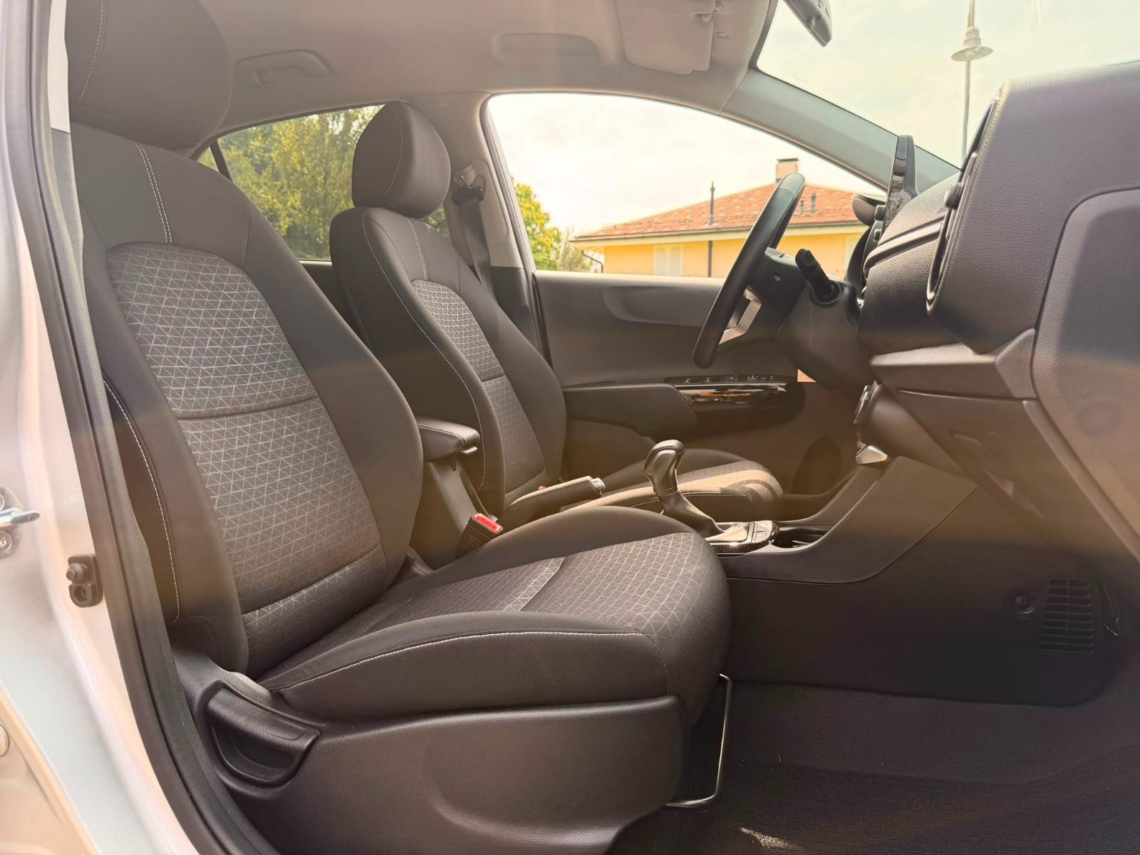 KIA Picanto 1.2 CVVT Style AMT-image-20