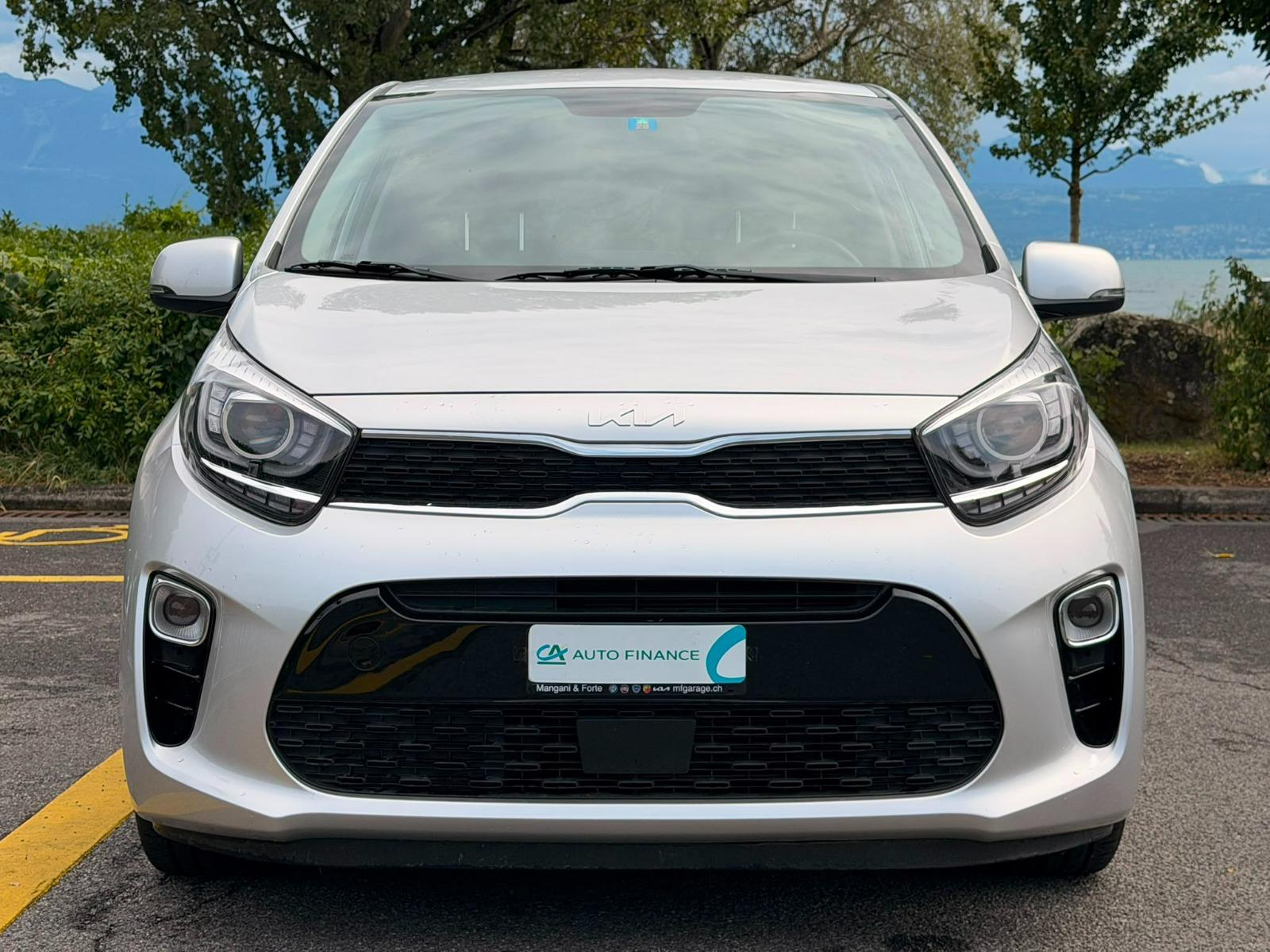 KIA Picanto 1.2 CVVT Style AMT-image-0