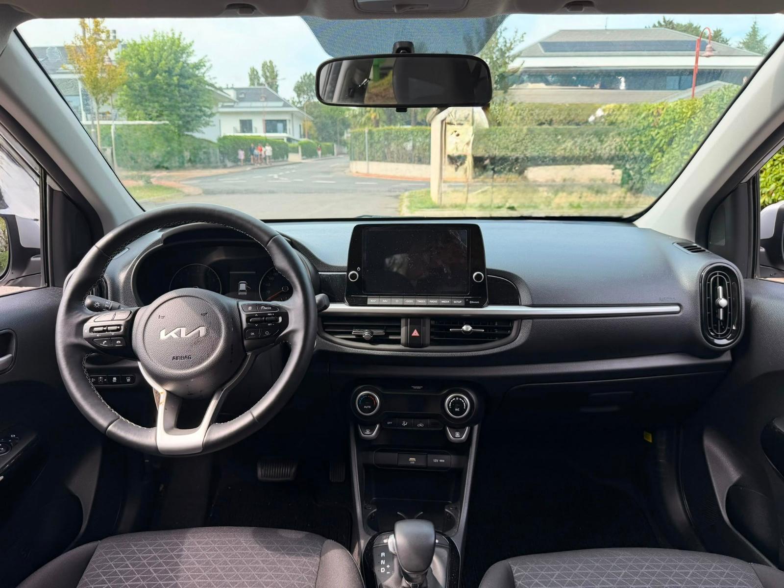 KIA Picanto 1.2 CVVT Style AMT-image-10