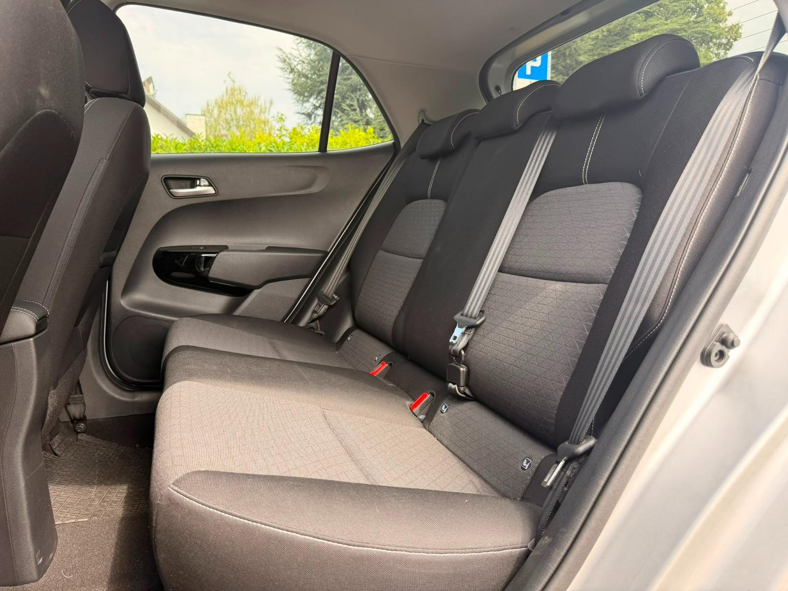 KIA Picanto 1.2 CVVT Style AMT-image-19