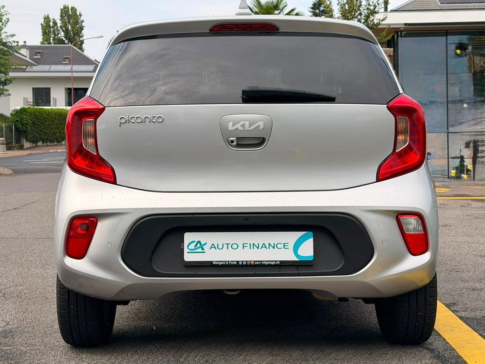 KIA Picanto 1.2 CVVT Style AMT-image-4