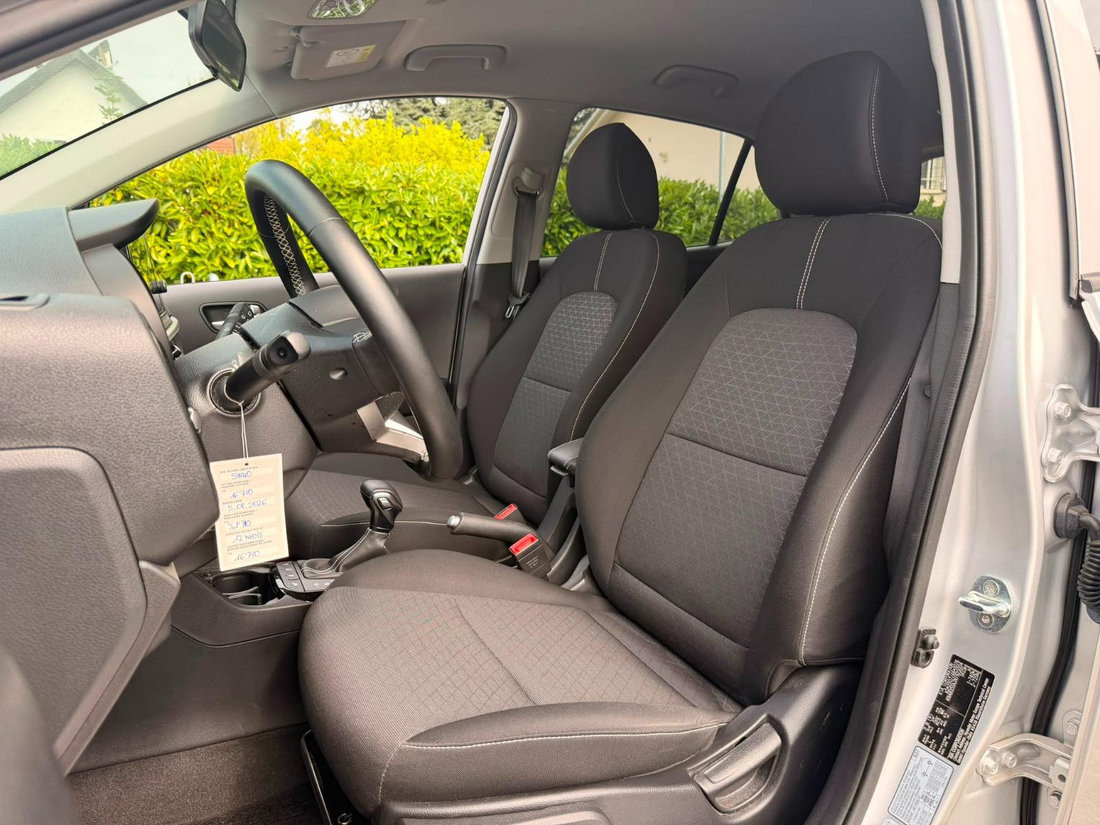 KIA Picanto 1.2 CVVT Style AMT-image-18