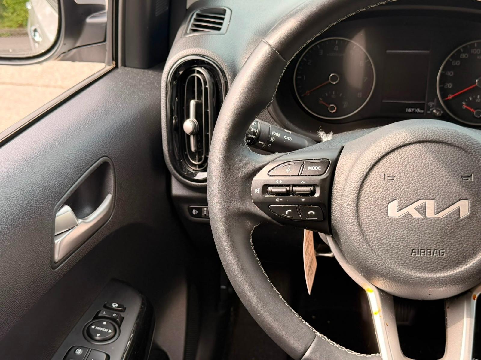 KIA Picanto 1.2 CVVT Style AMT-image-13