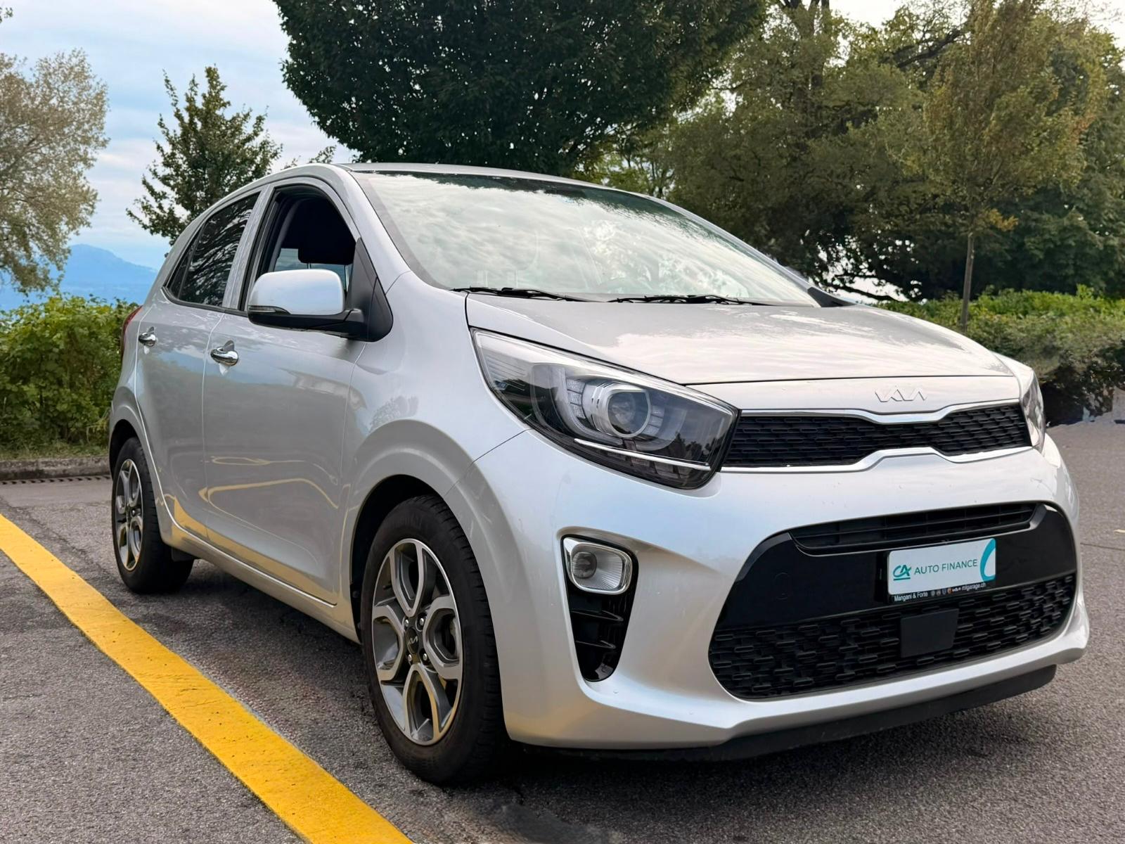 KIA Picanto 1.2 CVVT Style AMT-image-7