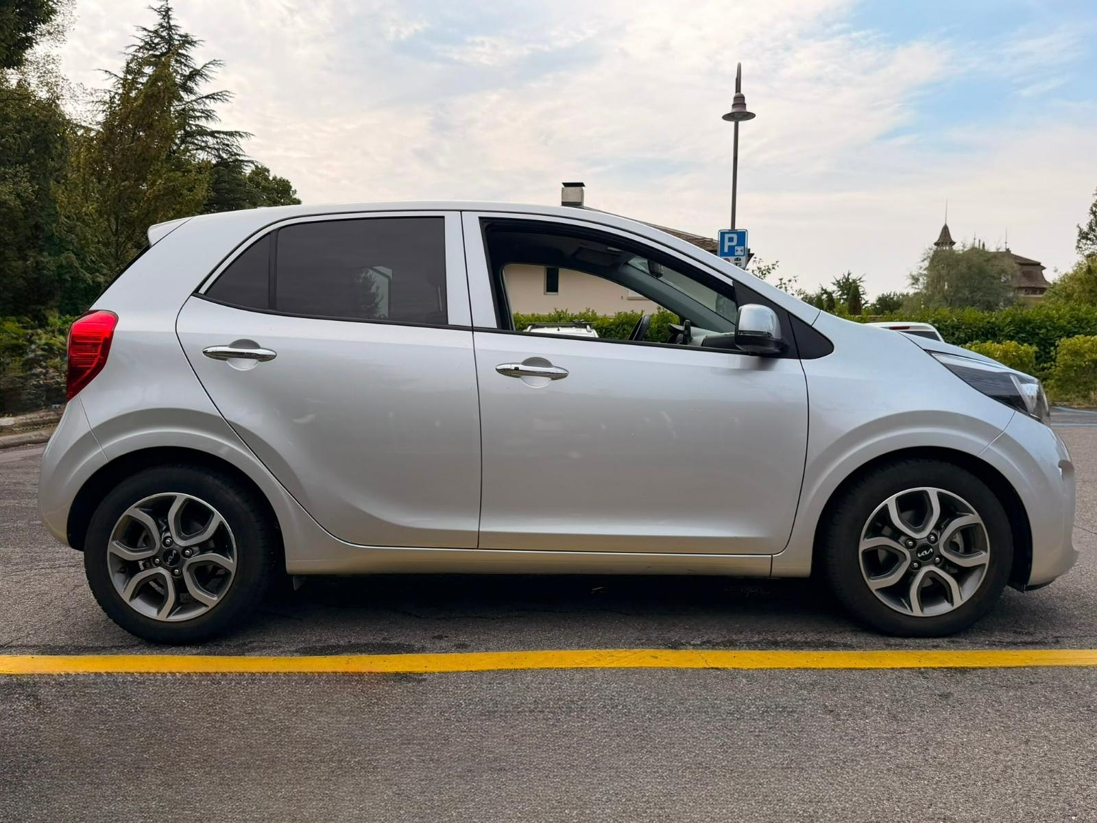 KIA Picanto 1.2 CVVT Style AMT-image-6