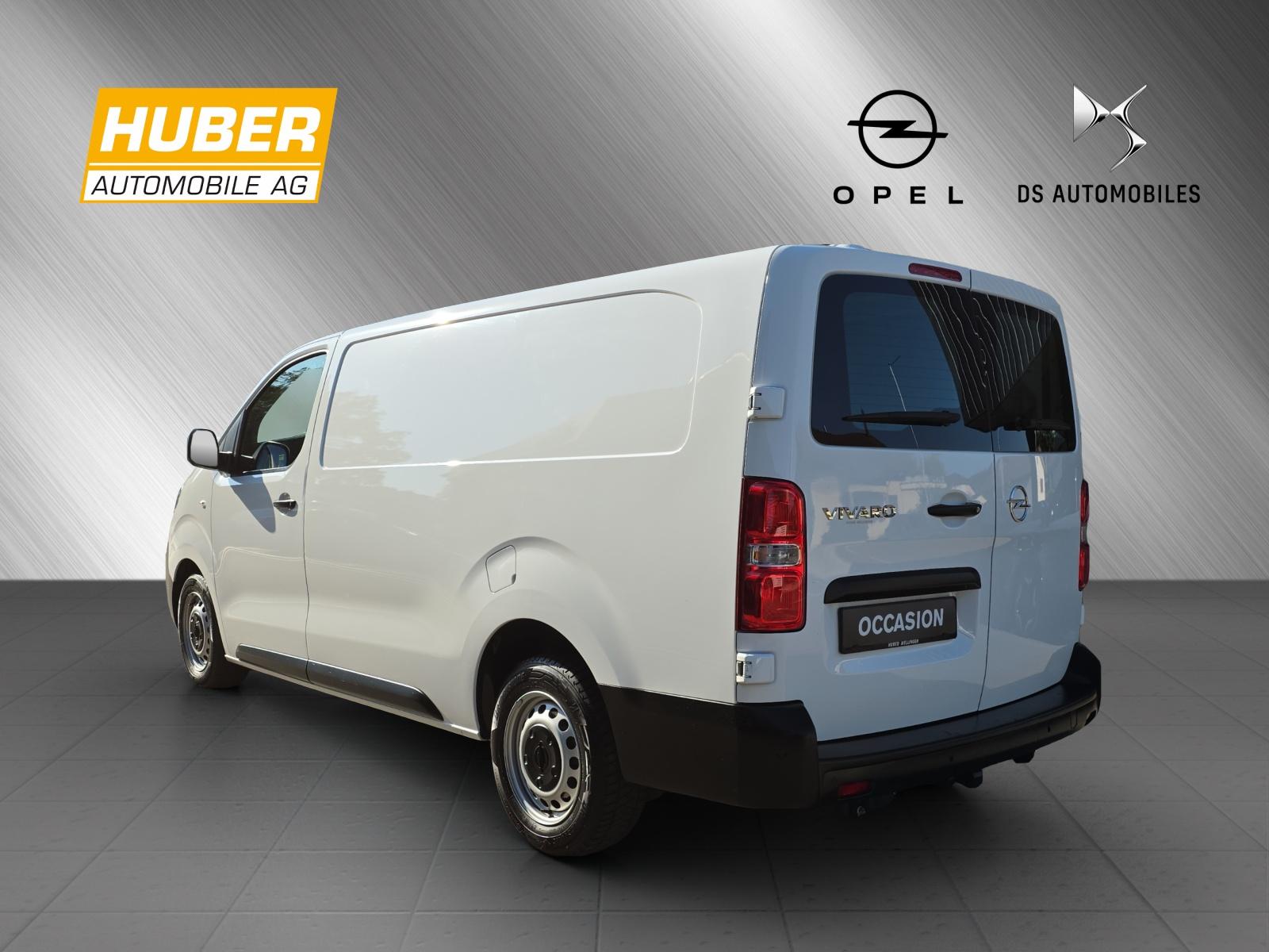 OPEL Vivaro Cargo 3.1 t L 2.0 CDTI 150 Enjoy S/S-image-2