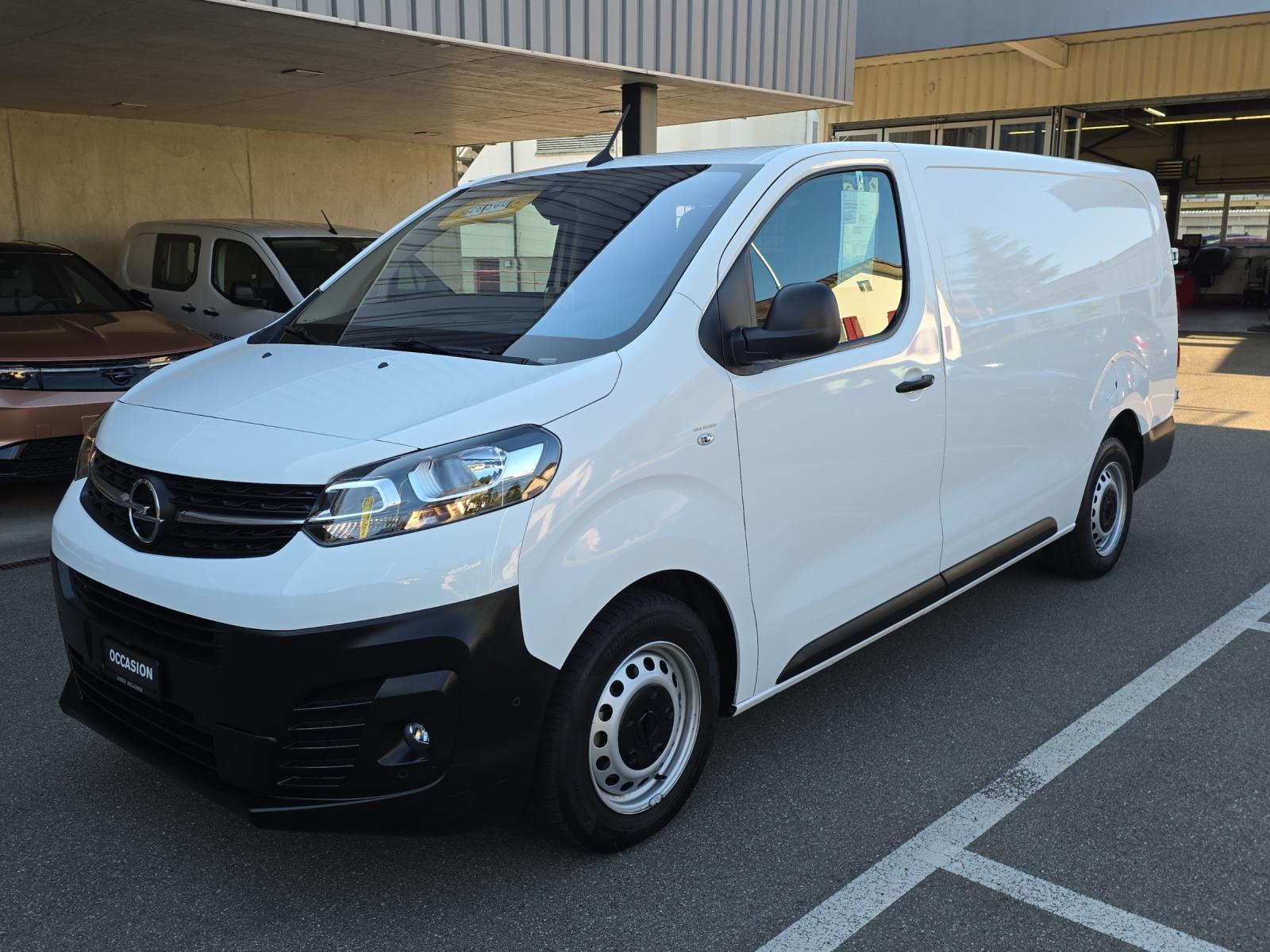 OPEL Vivaro Cargo 3.1 t L 2.0 CDTI 150 Enjoy S/S-image-28