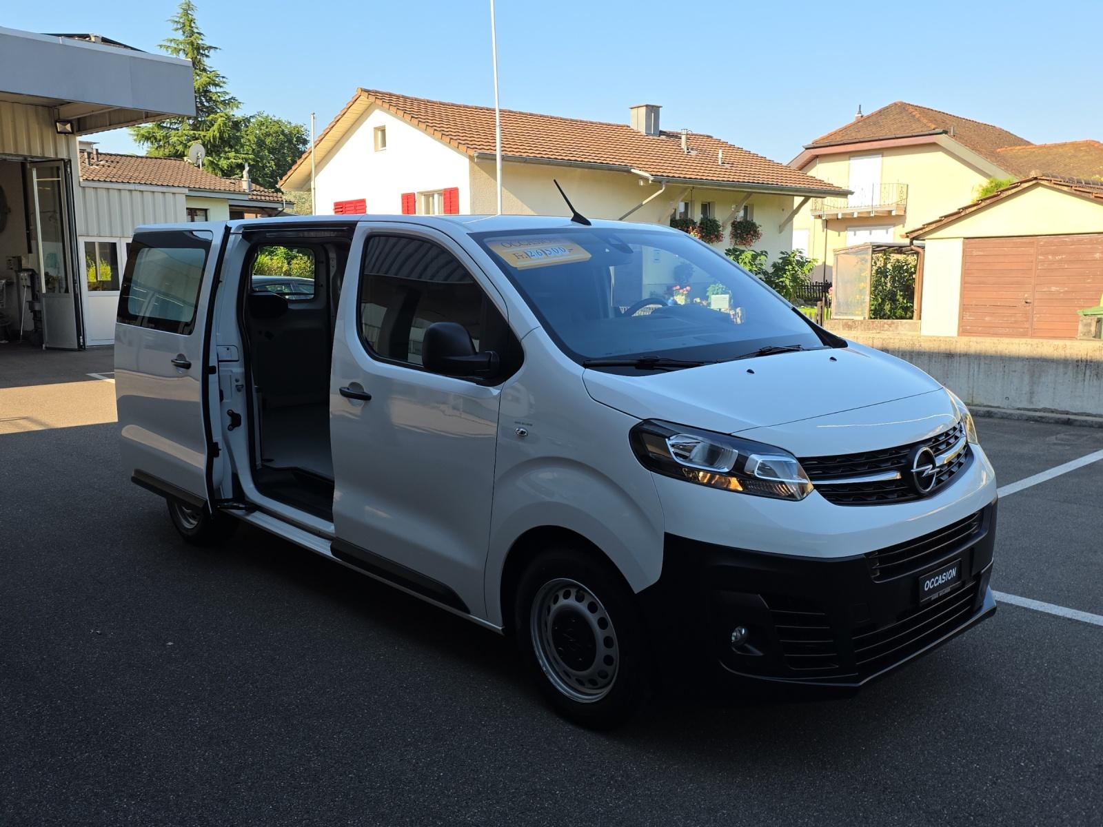 OPEL Vivaro Cargo 3.1 t L 2.0 CDTI 150 Enjoy S/S-image-29