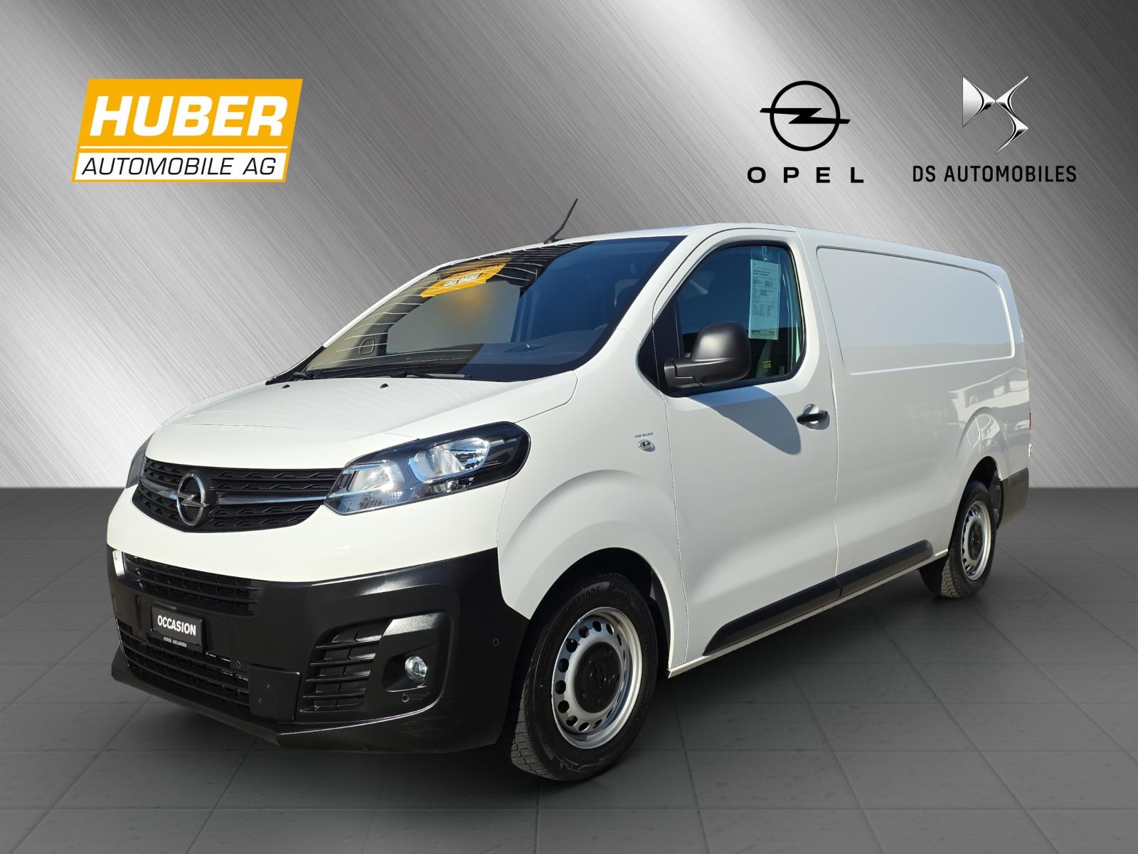 OPEL Vivaro Cargo 3.1 t L 2.0 CDTI 150 Enjoy S/S-image-3