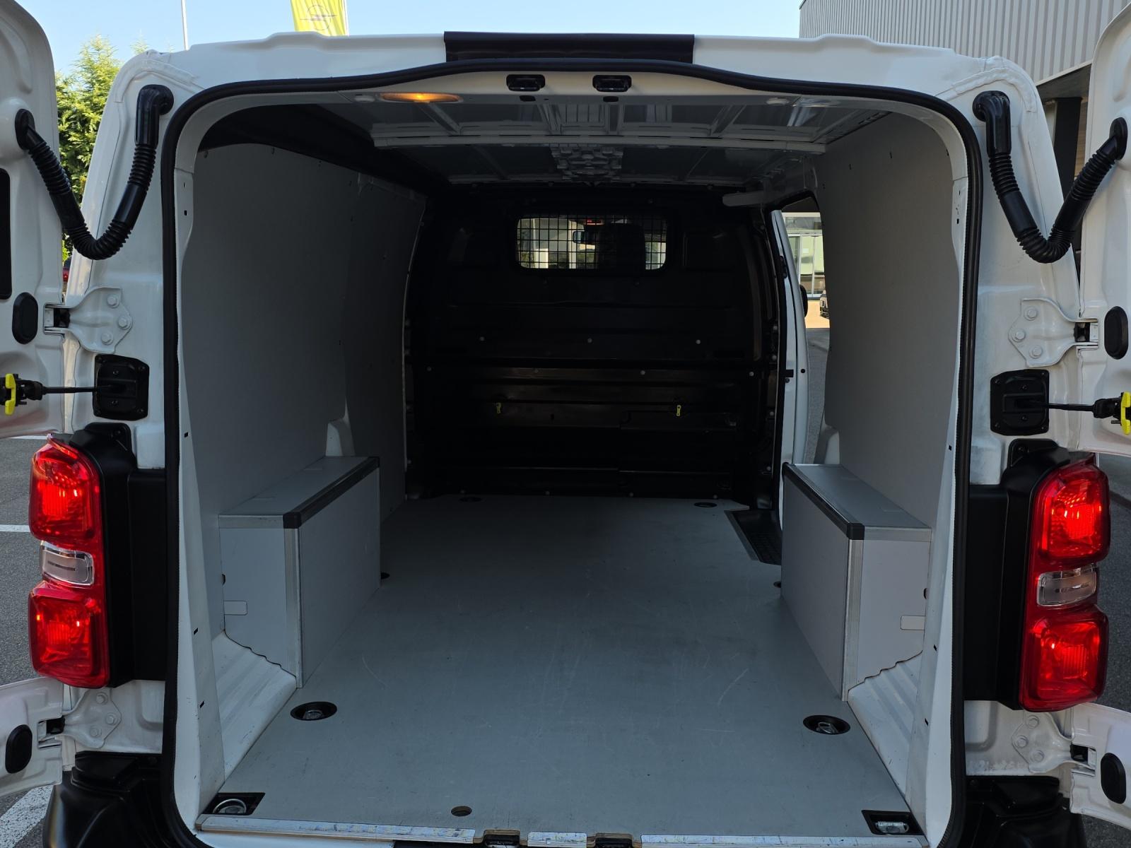 OPEL Vivaro Cargo 3.1 t L 2.0 CDTI 150 Enjoy S/S-image-26