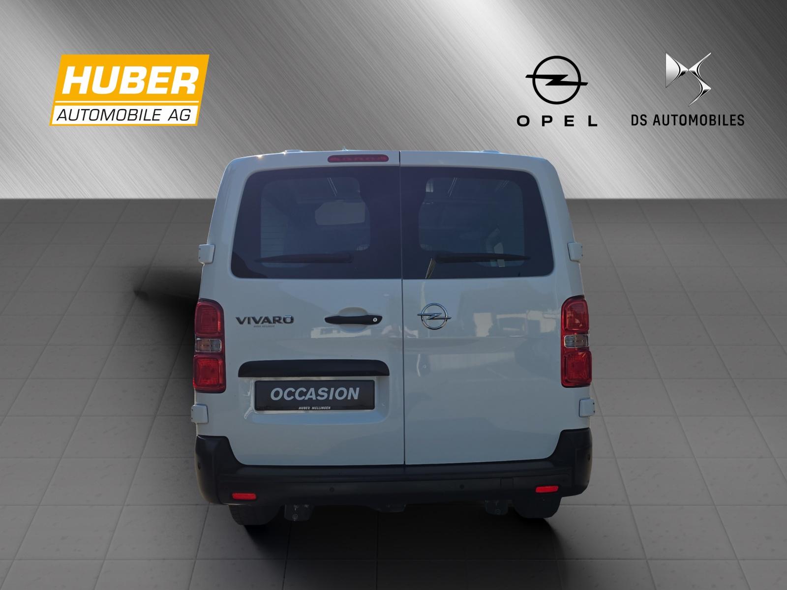 OPEL Vivaro Cargo 3.1 t L 2.0 CDTI 150 Enjoy S/S-image-7