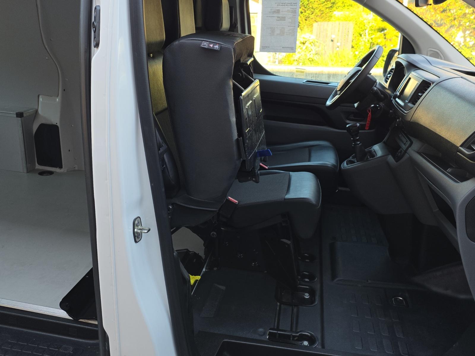 OPEL Vivaro Cargo 3.1 t L 2.0 CDTI 150 Enjoy S/S-image-24
