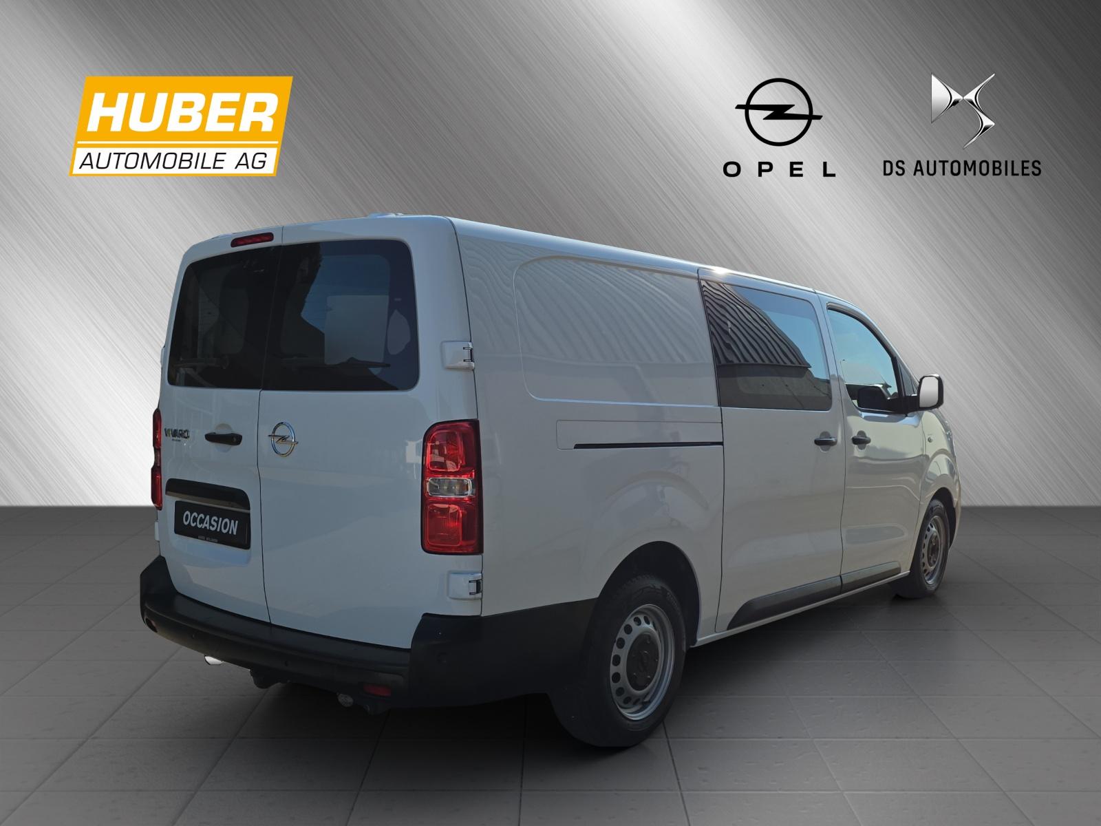 OPEL Vivaro Cargo 3.1 t L 2.0 CDTI 150 Enjoy S/S-image-1