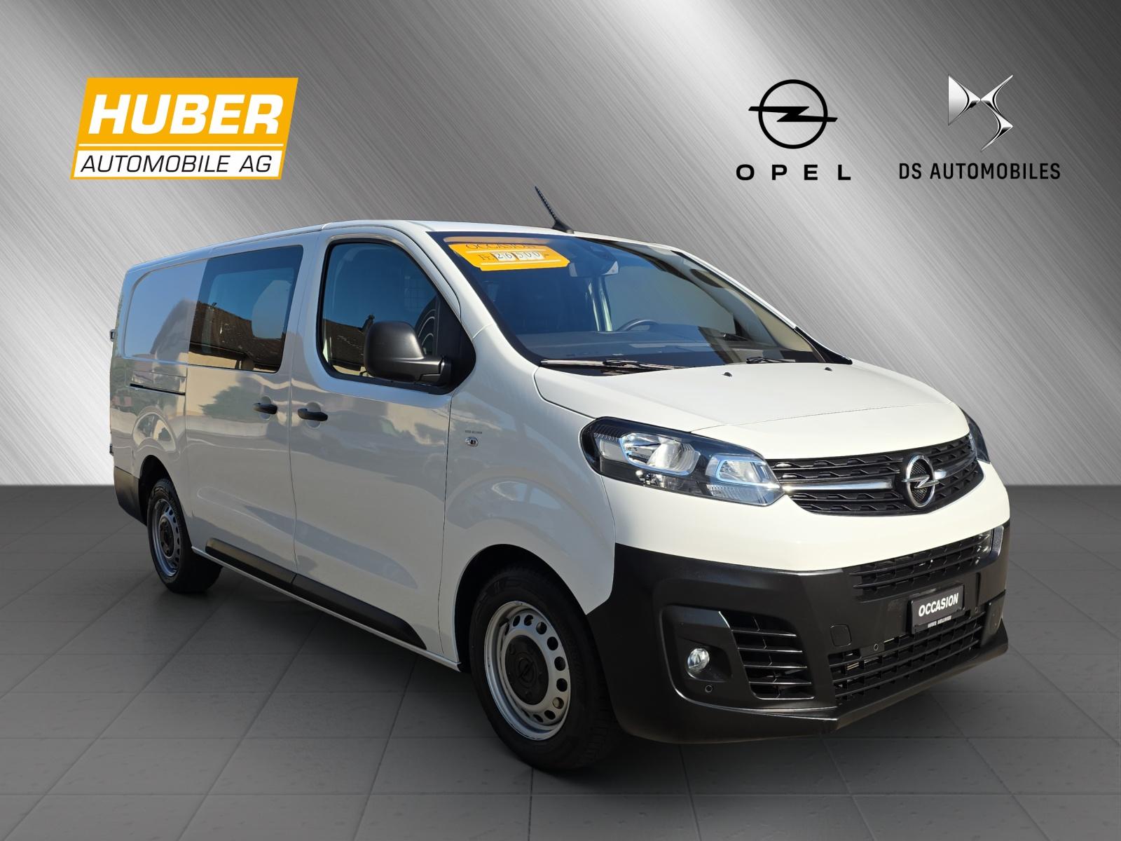 OPEL Vivaro Cargo 3.1 t L 2.0 CDTI 150 Enjoy S/S-image-0