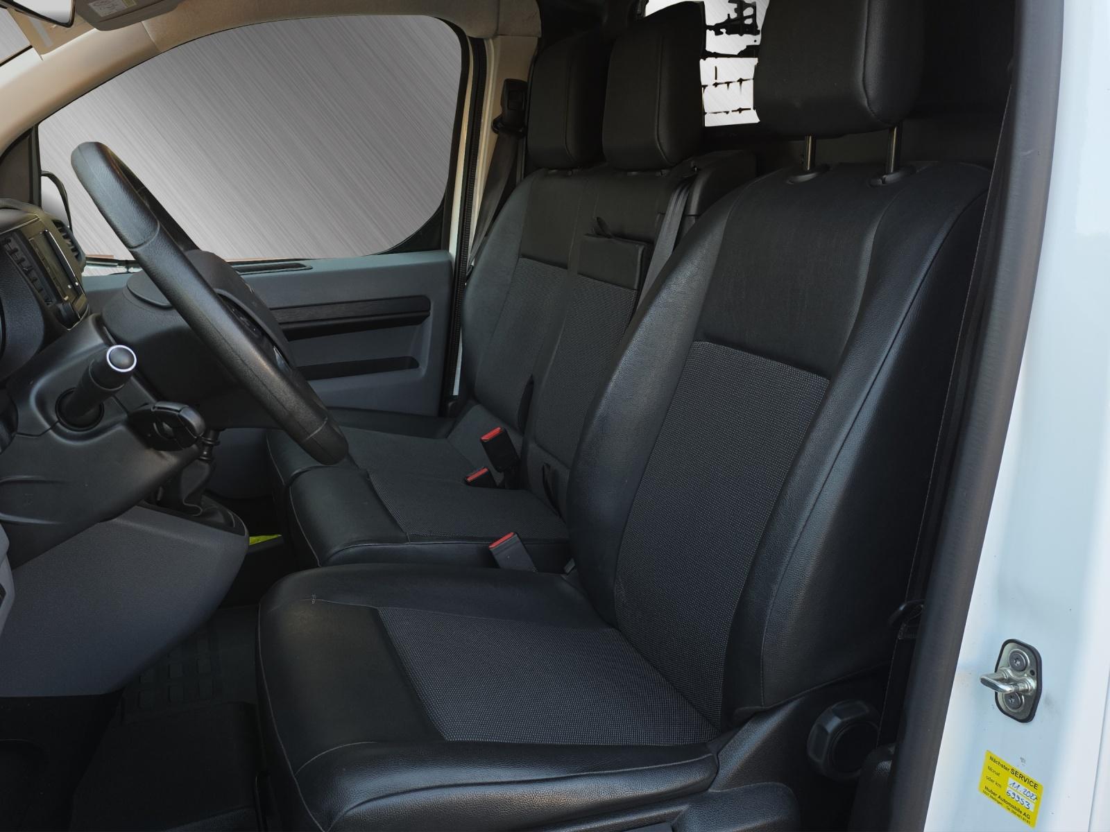 OPEL Vivaro Cargo 3.1 t L 2.0 CDTI 150 Enjoy S/S-image-9