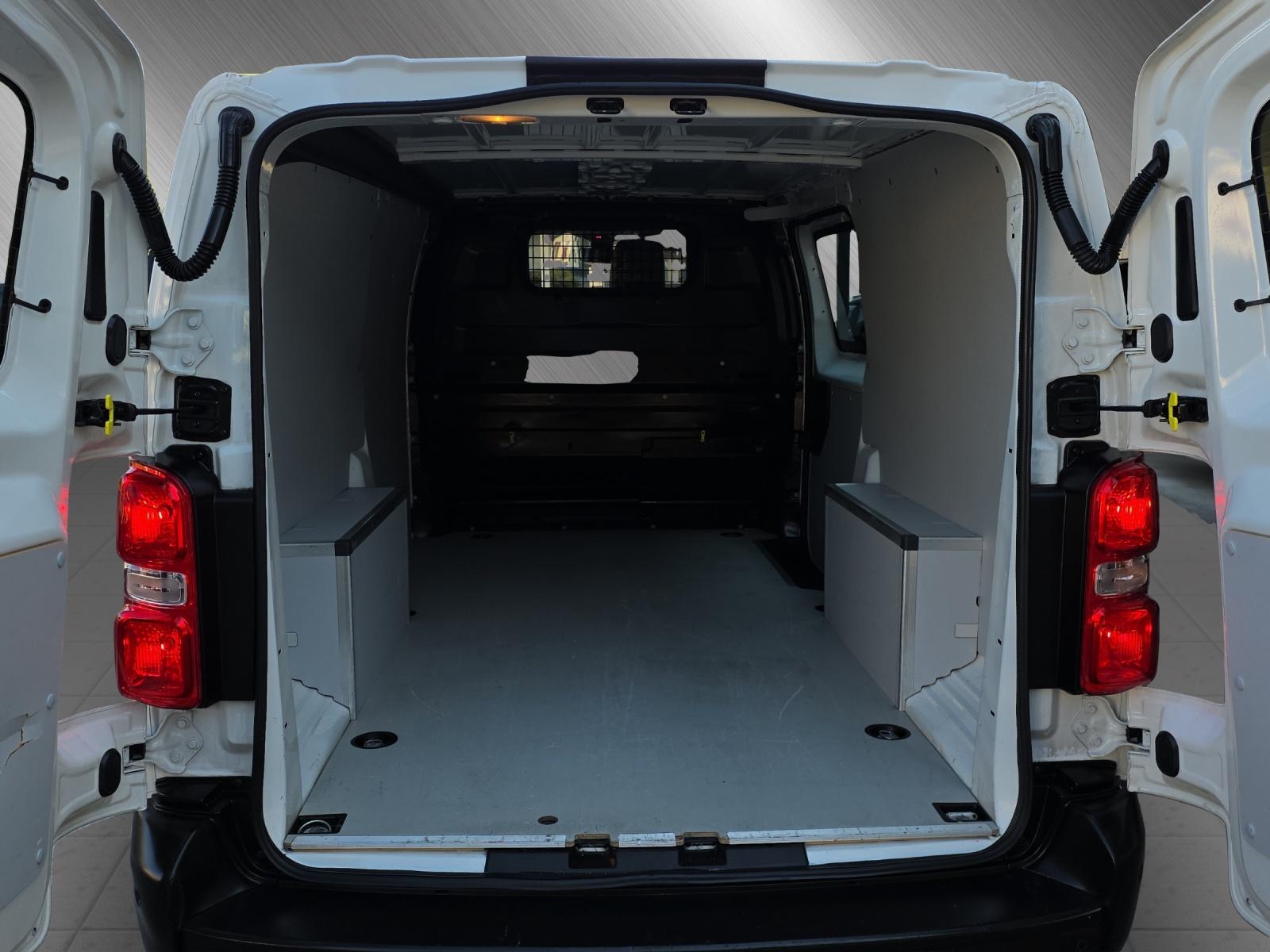 OPEL Vivaro Cargo 3.1 t L 2.0 CDTI 150 Enjoy S/S-image-10