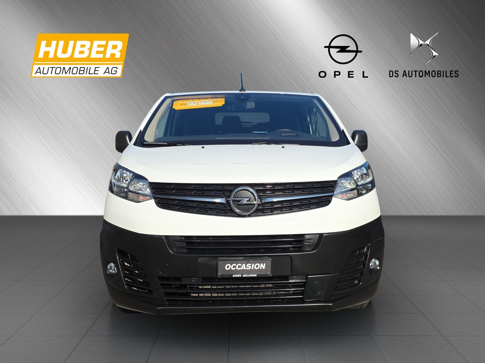 OPEL Vivaro Cargo 3.1 t L 2.0 CDTI 150 Enjoy S/S-image-6