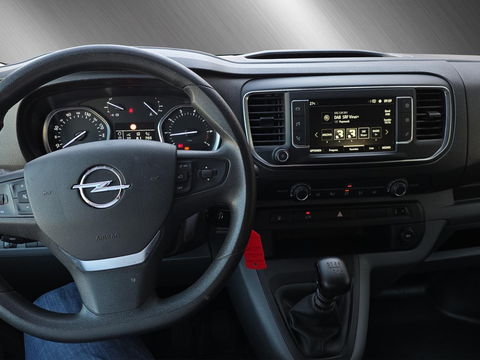 OPEL Vivaro Cargo 3.1 t L 2.0 CDTI 150 Enjoy S/S-image-11