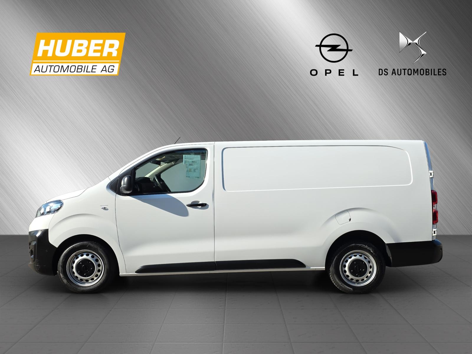 OPEL Vivaro Cargo 3.1 t L 2.0 CDTI 150 Enjoy S/S-image-4