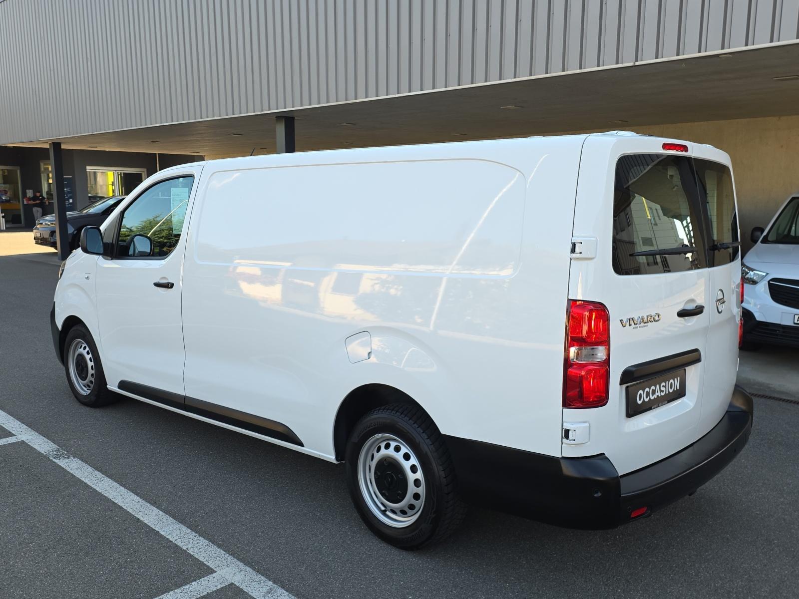 OPEL Vivaro Cargo 3.1 t L 2.0 CDTI 150 Enjoy S/S-image-31