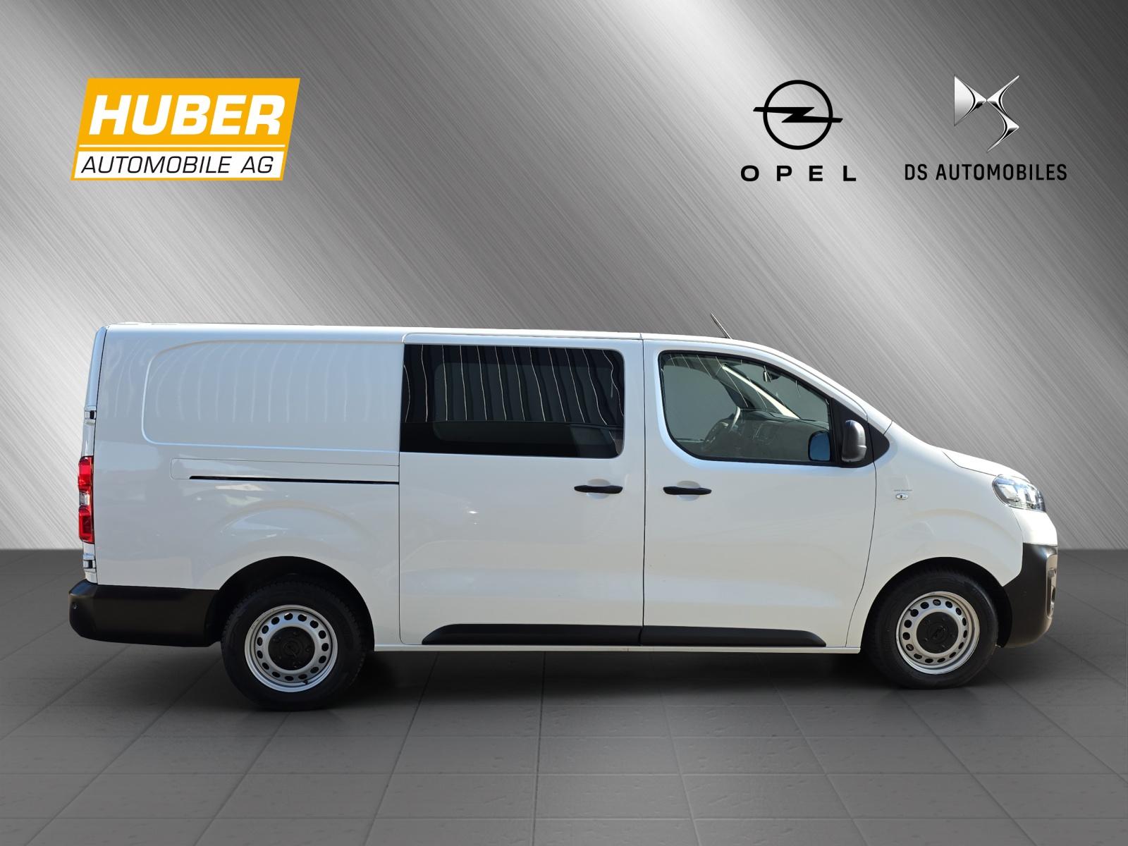 OPEL Vivaro Cargo 3.1 t L 2.0 CDTI 150 Enjoy S/S-image-5