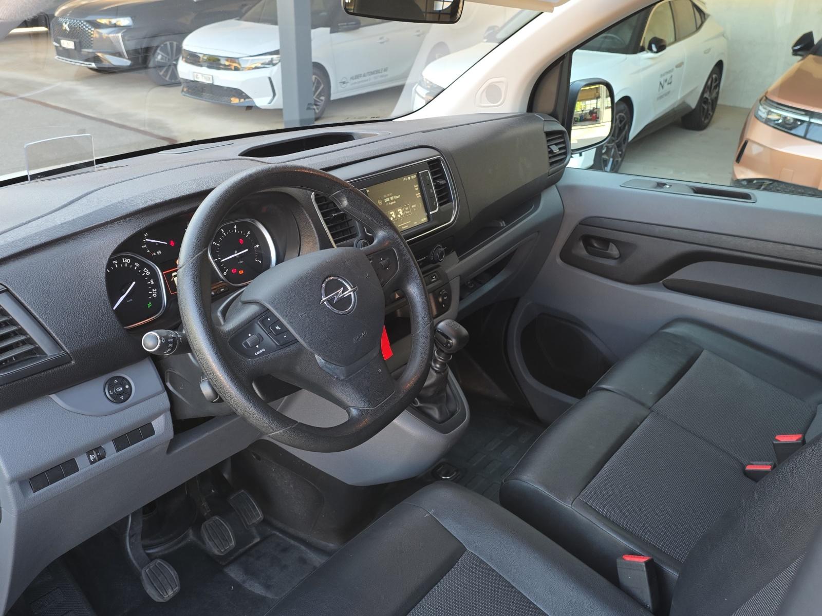 OPEL Vivaro Cargo 3.1 t L 2.0 CDTI 150 Enjoy S/S-image-15