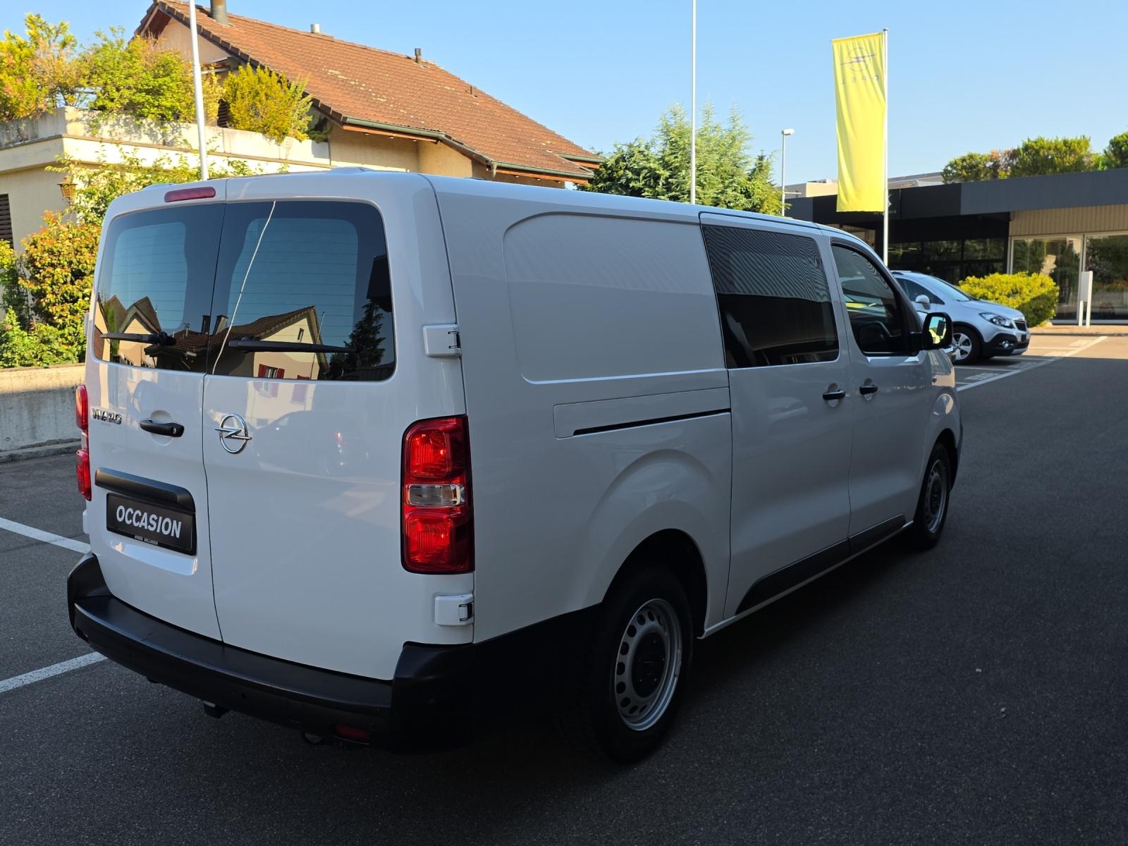 OPEL Vivaro Cargo 3.1 t L 2.0 CDTI 150 Enjoy S/S-image-30