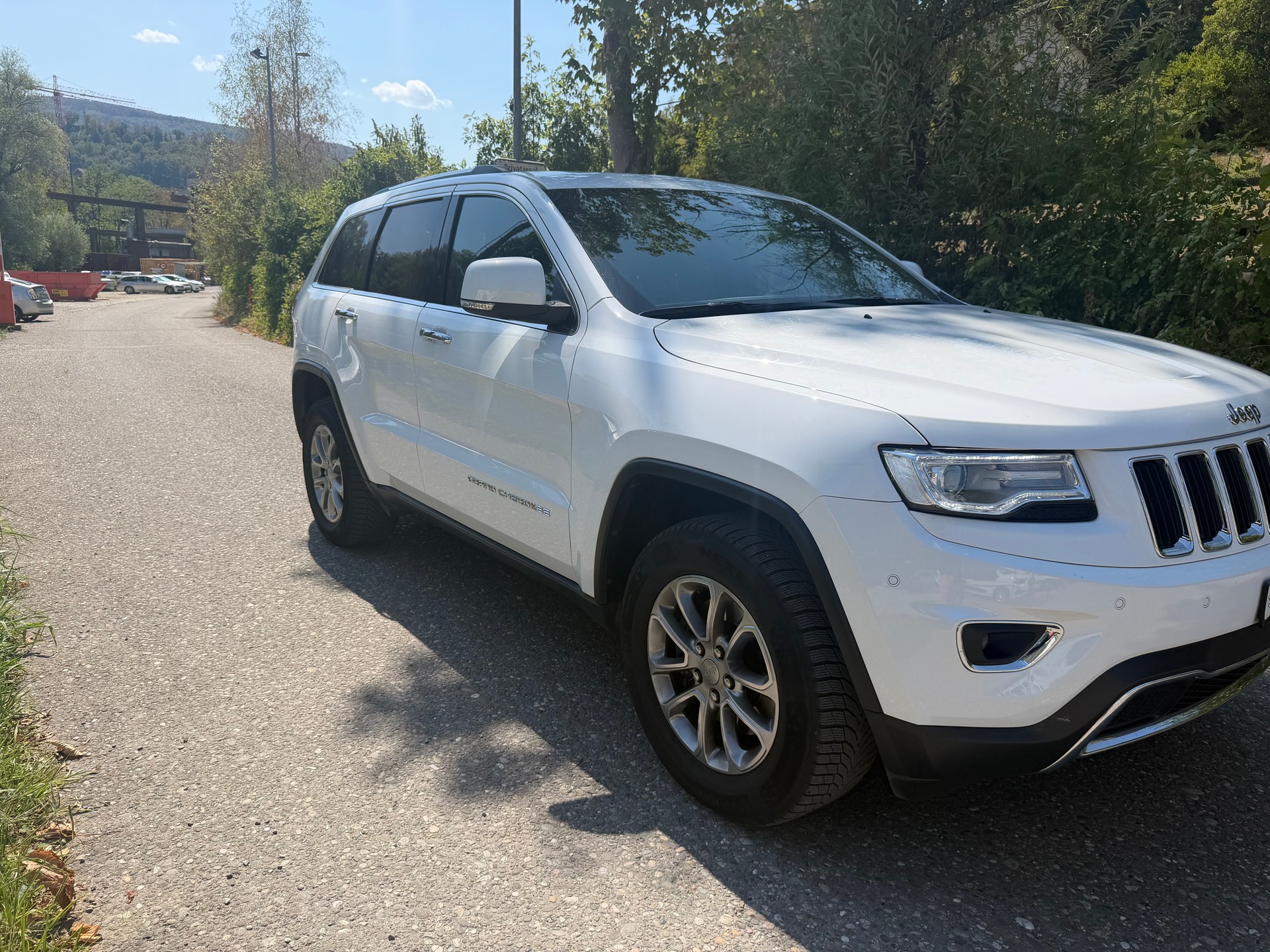 JEEP Grand Cherokee 3.0 CRD Platium Edition-image-0