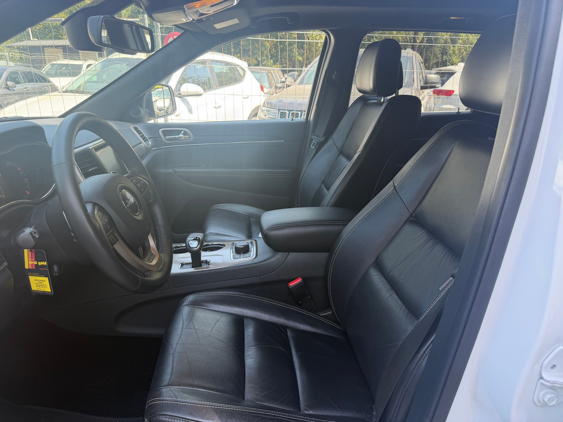 JEEP Grand Cherokee 3.0 CRD Platium Edition-image-6