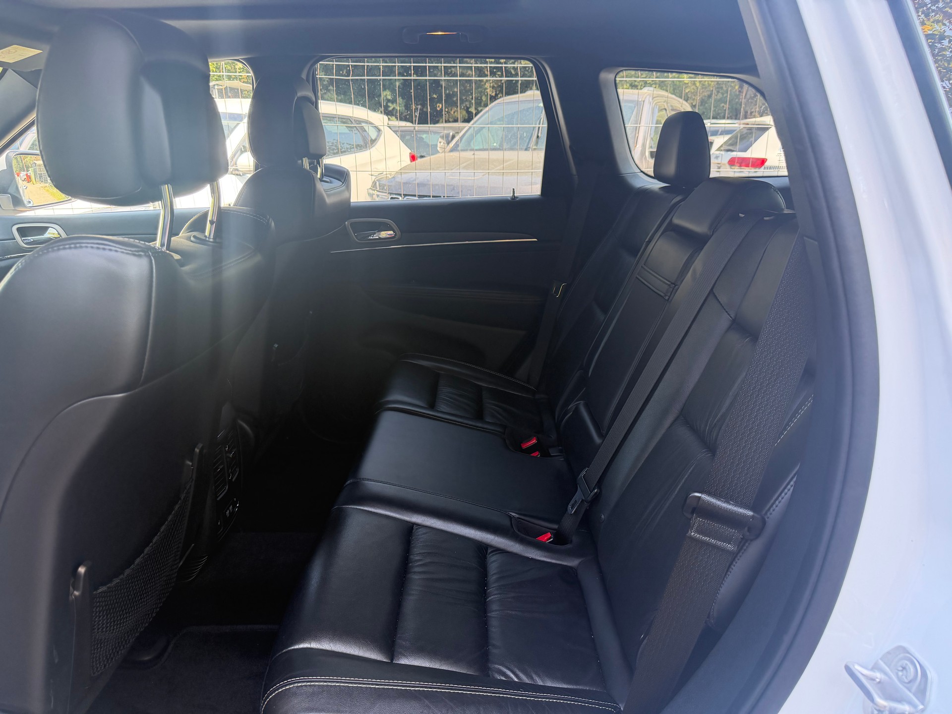 JEEP Grand Cherokee 3.0 CRD Platium Edition-image-7