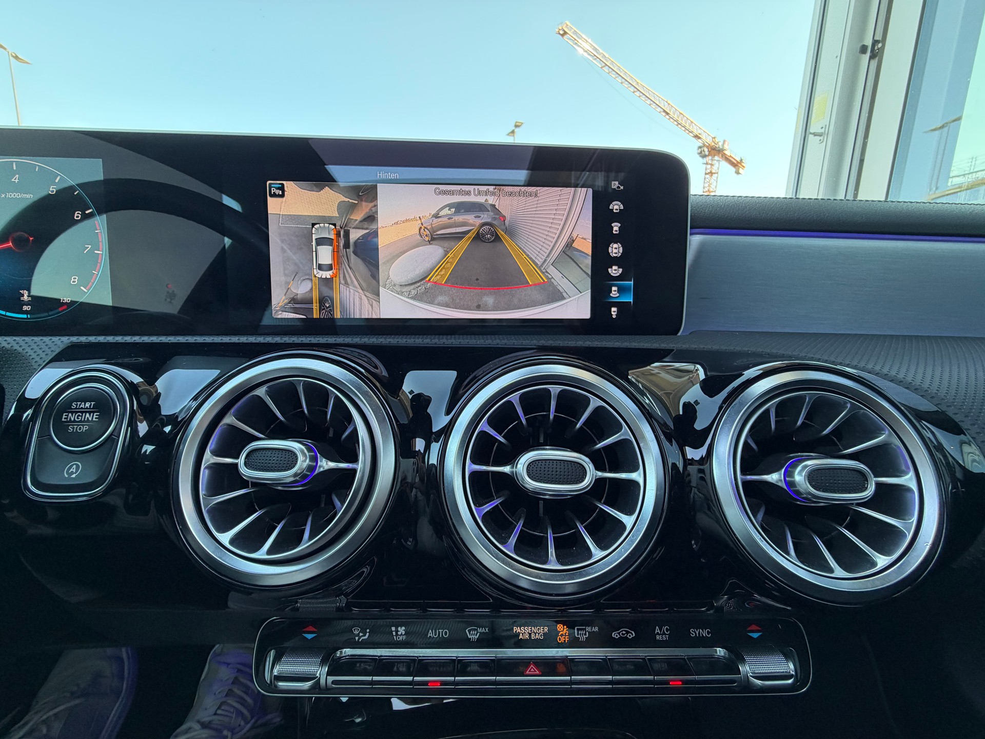 MERCEDES-BENZ CLA 220 AMG Line 7G-DCT 4Matic-image-26