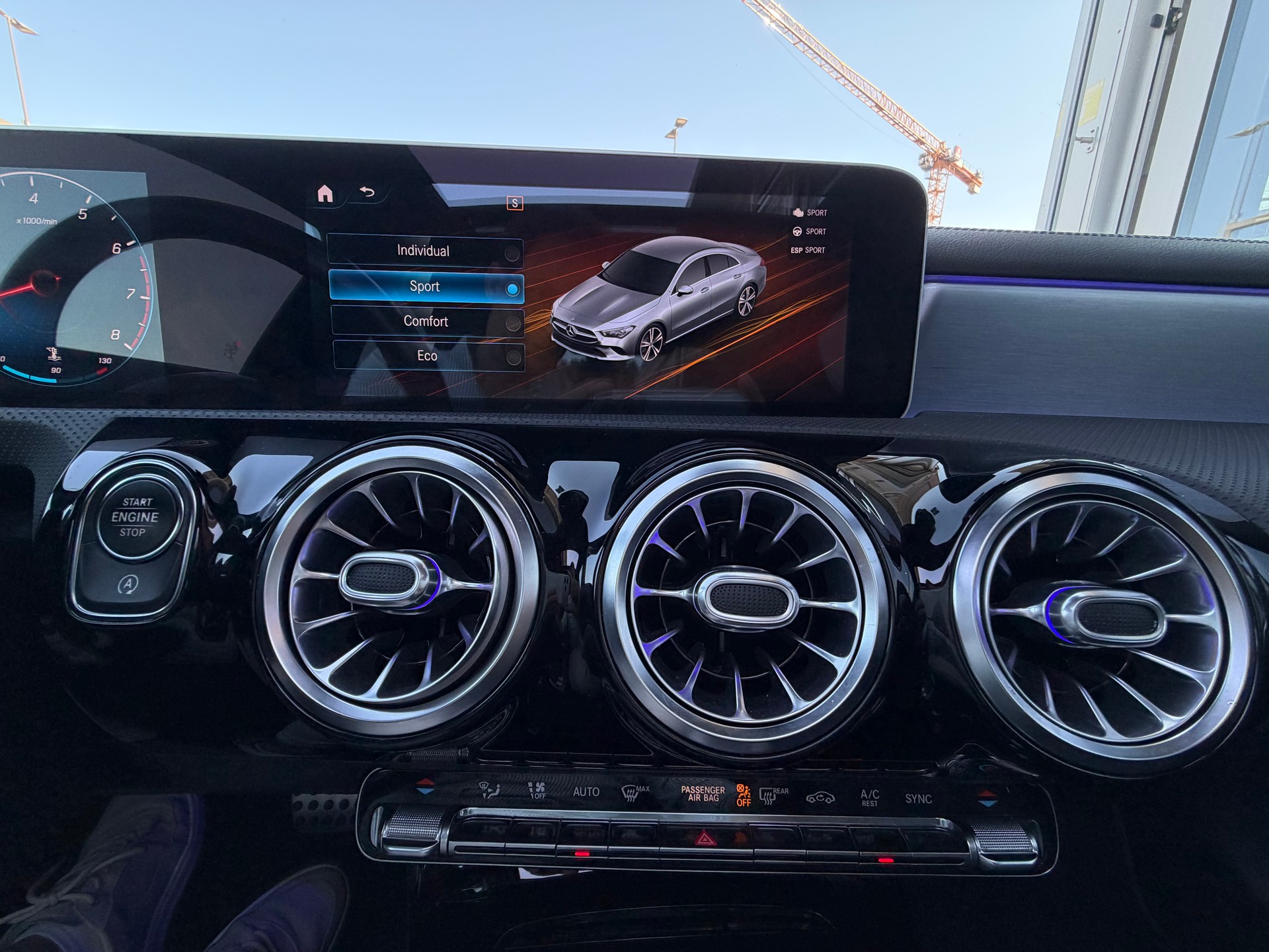 MERCEDES-BENZ CLA 220 AMG Line 7G-DCT 4Matic-image-20