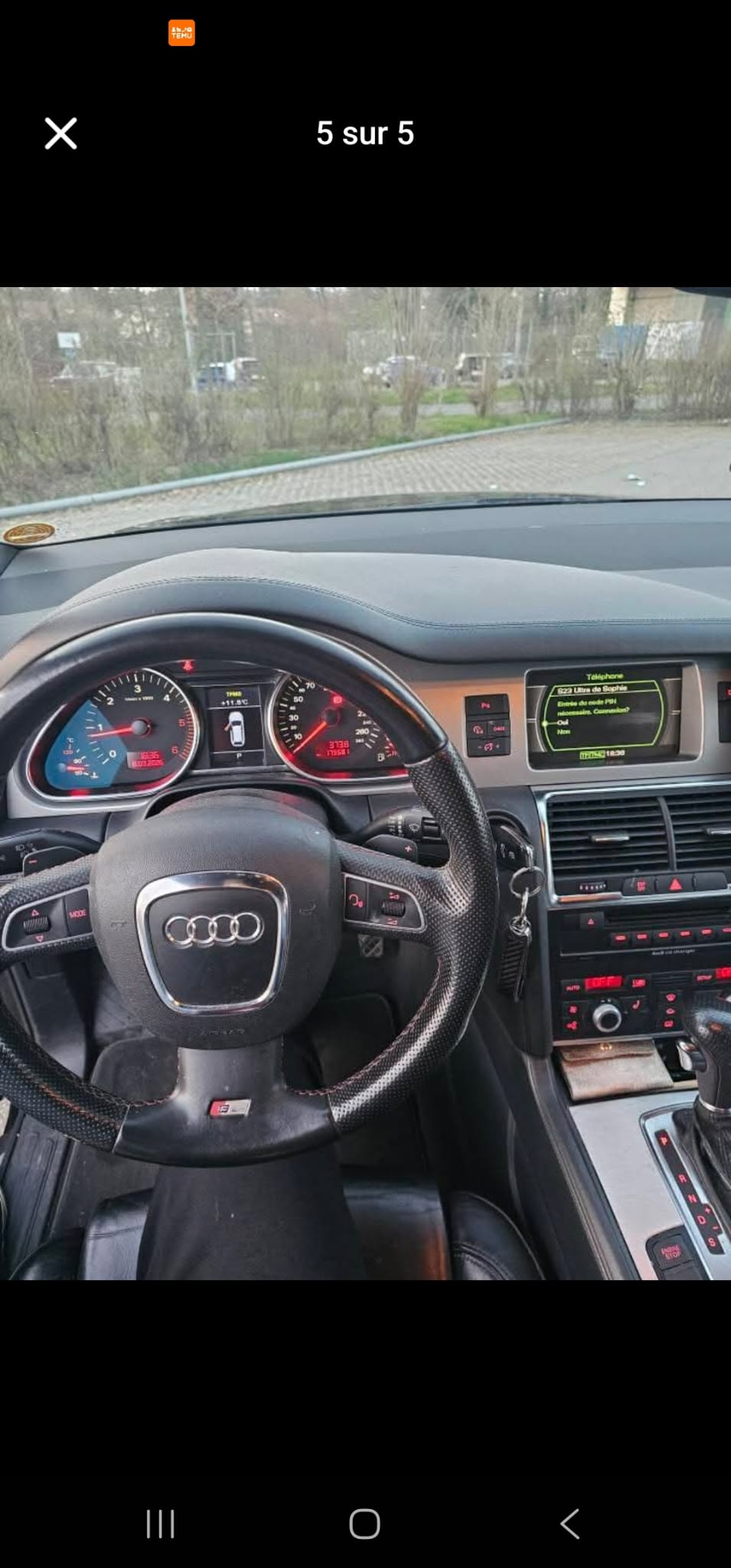 AUDI 3.0 V6 TDI quattro T-Tronic-image-4