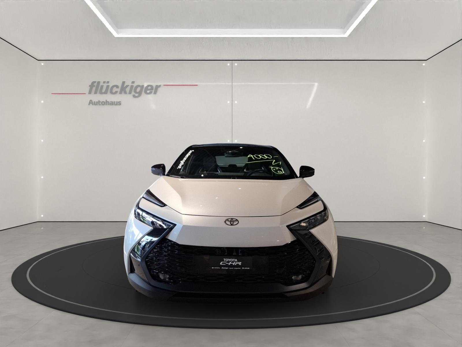 TOYOTA C-HR 2.0 PHEV Style-image-1