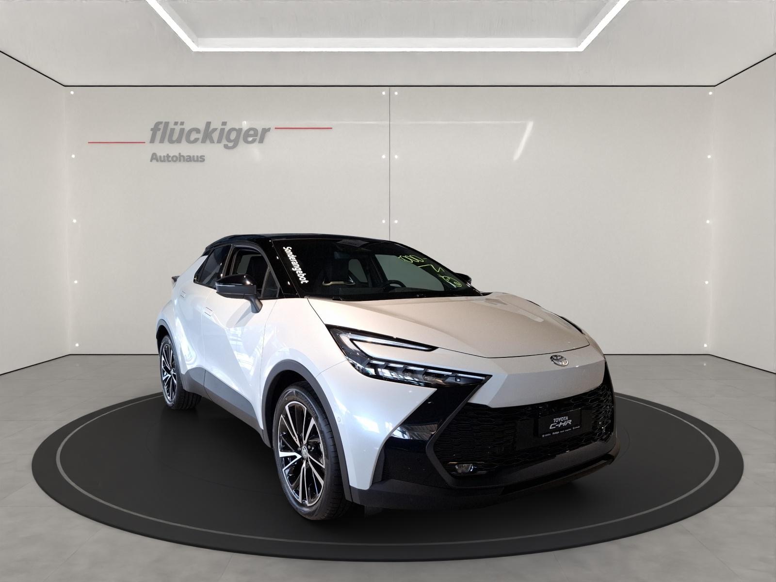 TOYOTA C-HR 2.0 PHEV Style-image-2