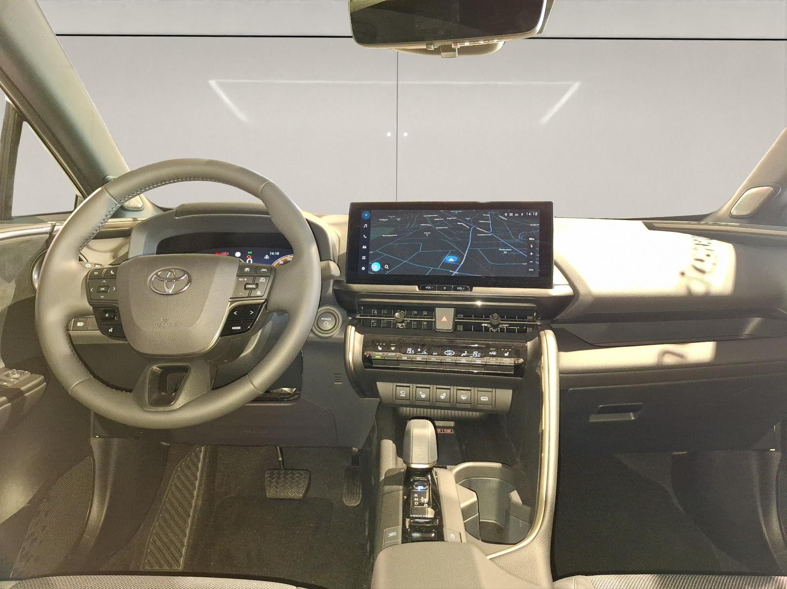 TOYOTA C-HR 2.0 PHEV Style-image-12