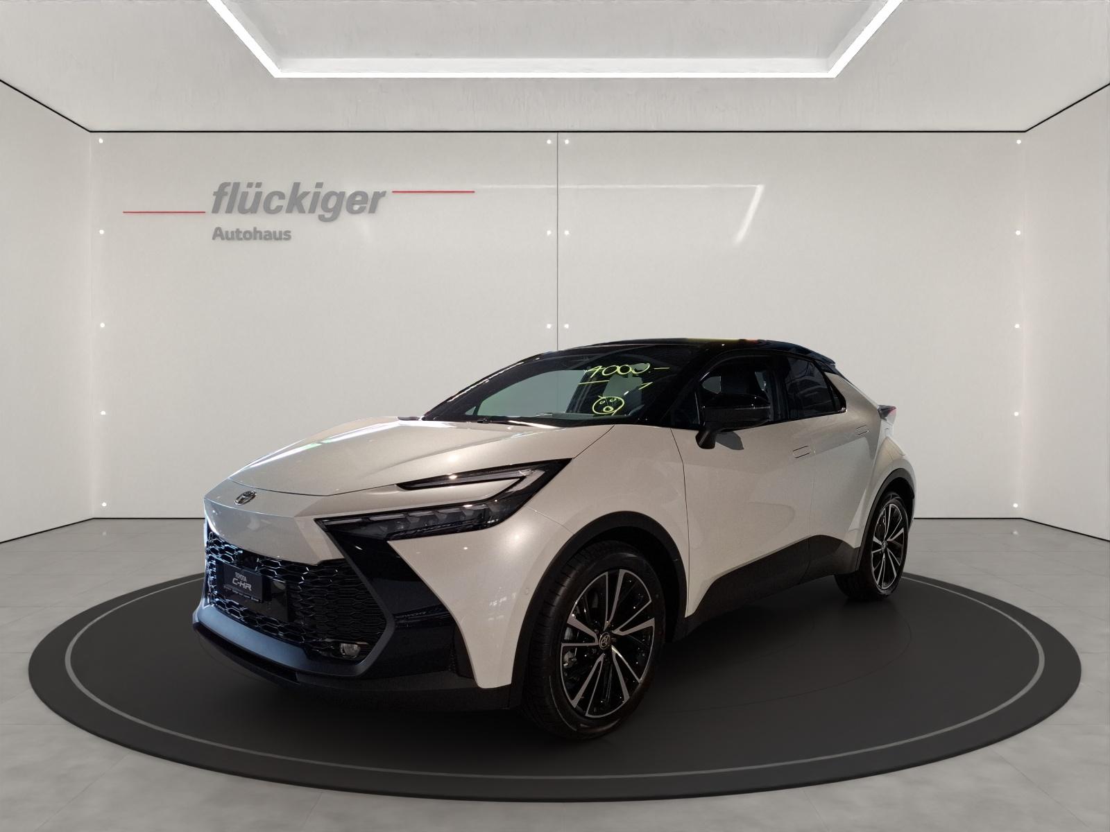 TOYOTA C-HR 2.0 PHEV Style-image-0