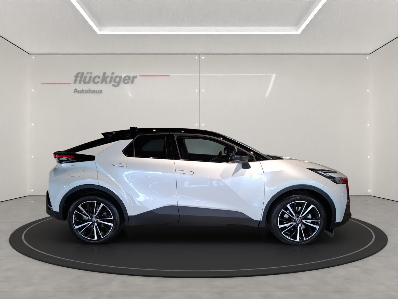 TOYOTA C-HR 2.0 PHEV Style-image-3