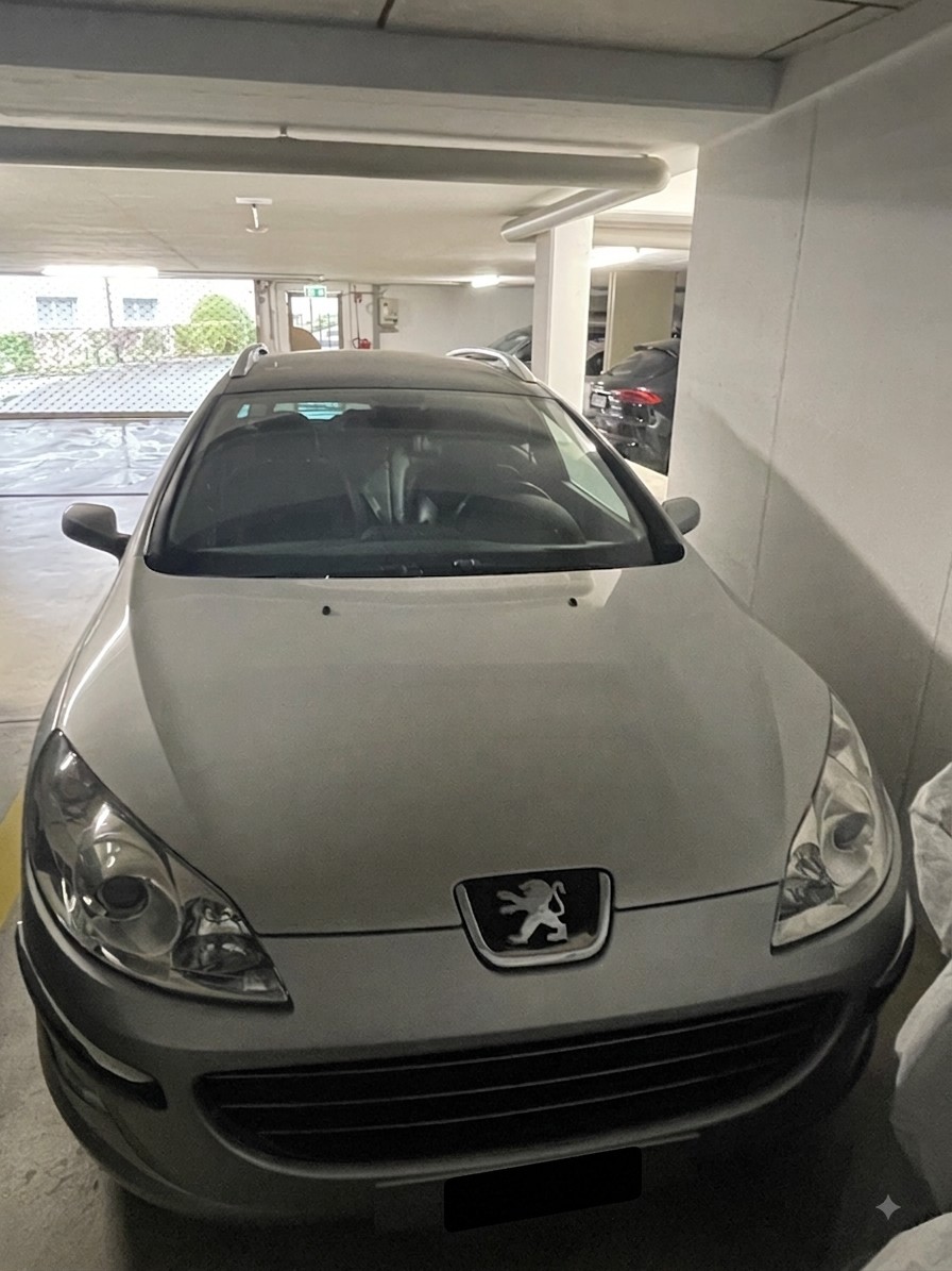 PEUGEOT 2.0 HDI FAP SR Selection-image-1