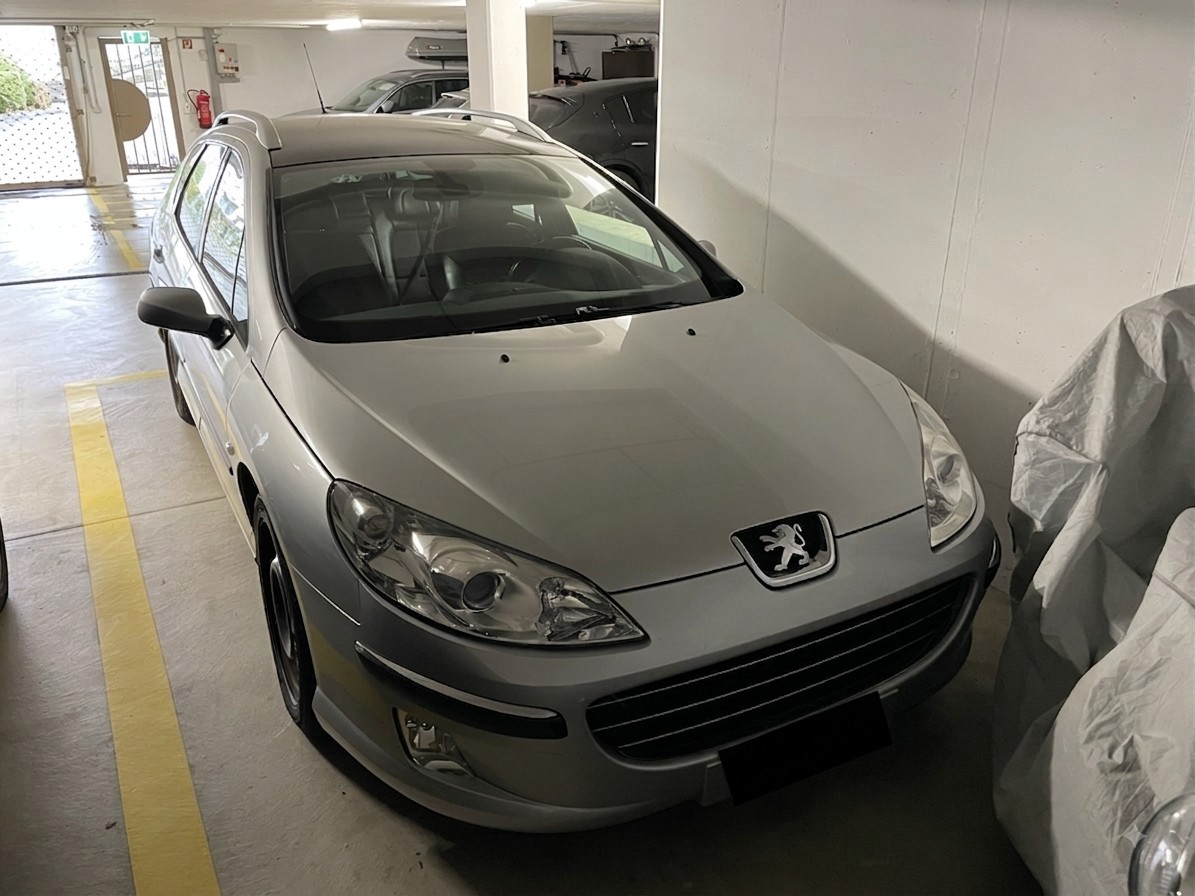 PEUGEOT 2.0 HDI FAP SR Selection-image-0
