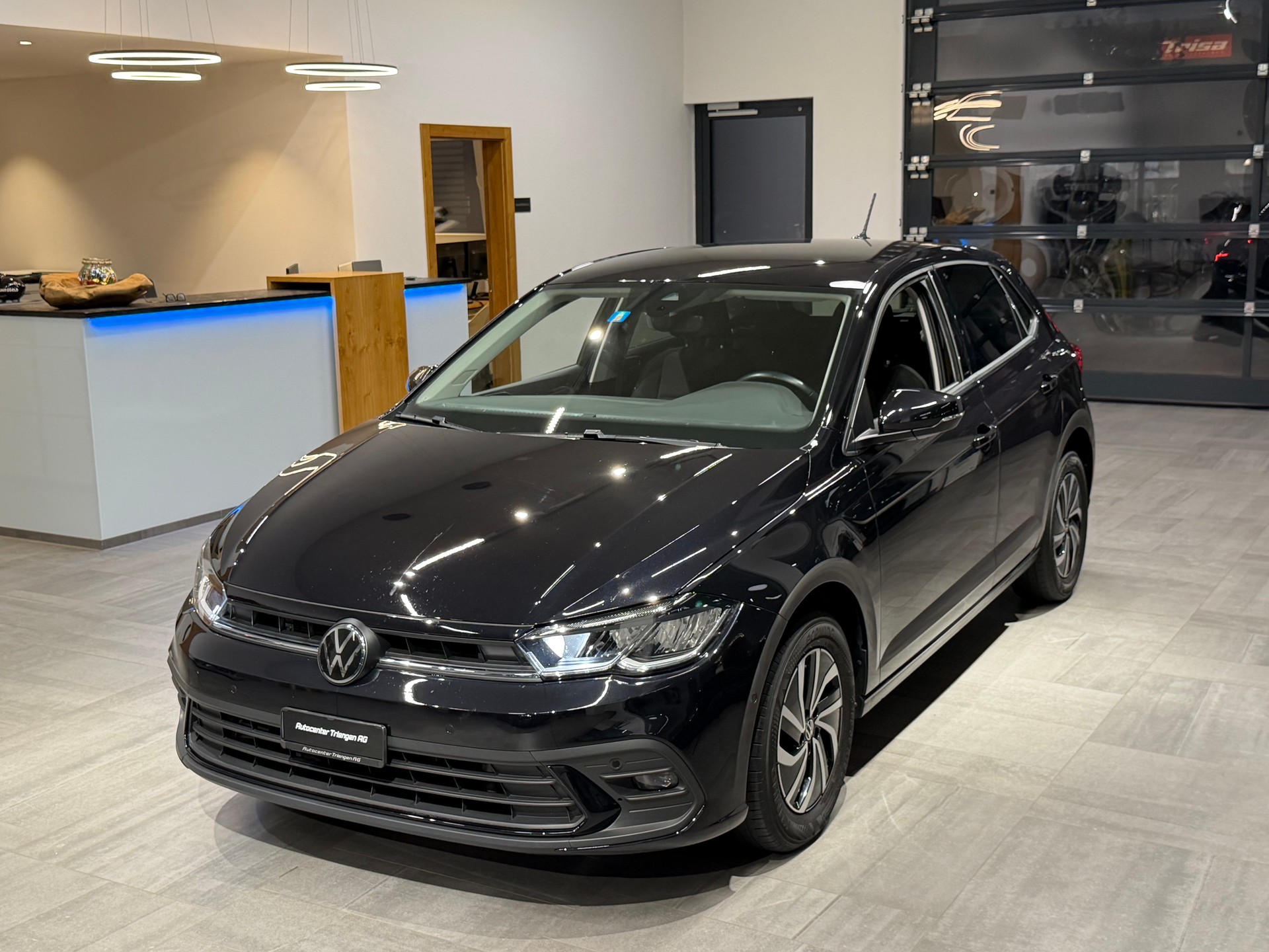 VW Polo 1.0 TSI Life DSG-image-8