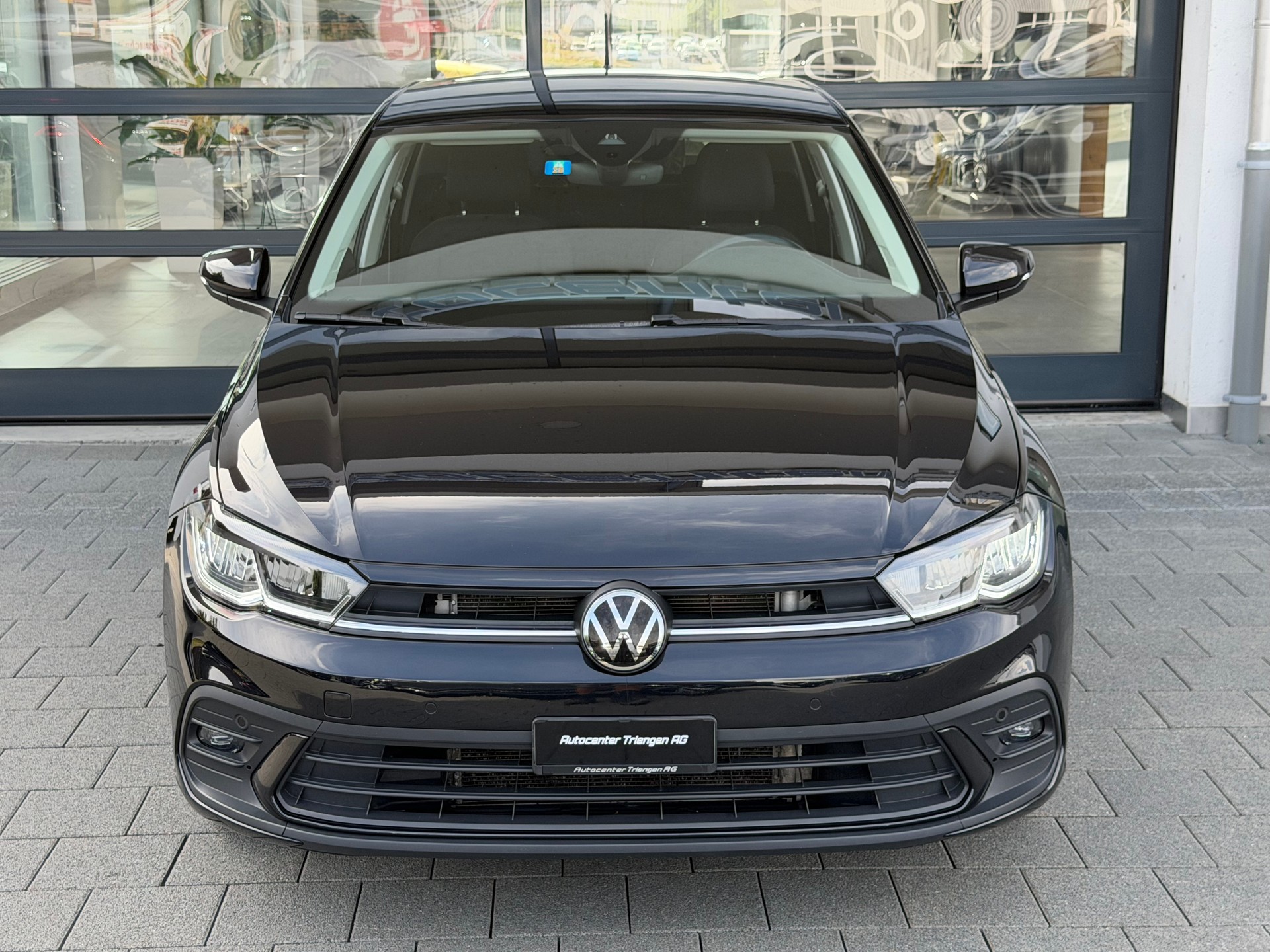 VW Polo 1.0 TSI Life DSG-image-1