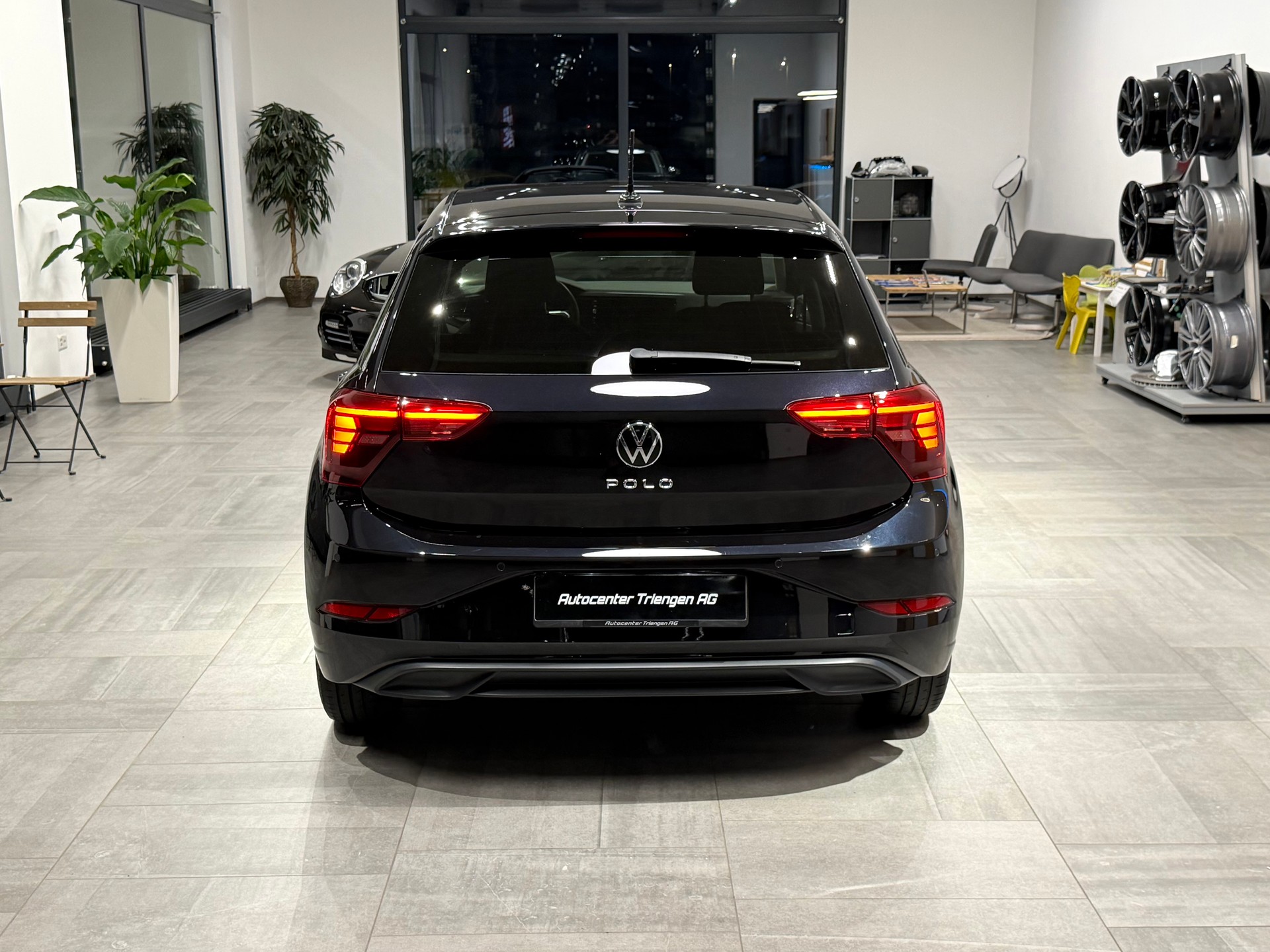 VW Polo 1.0 TSI Life DSG-image-9