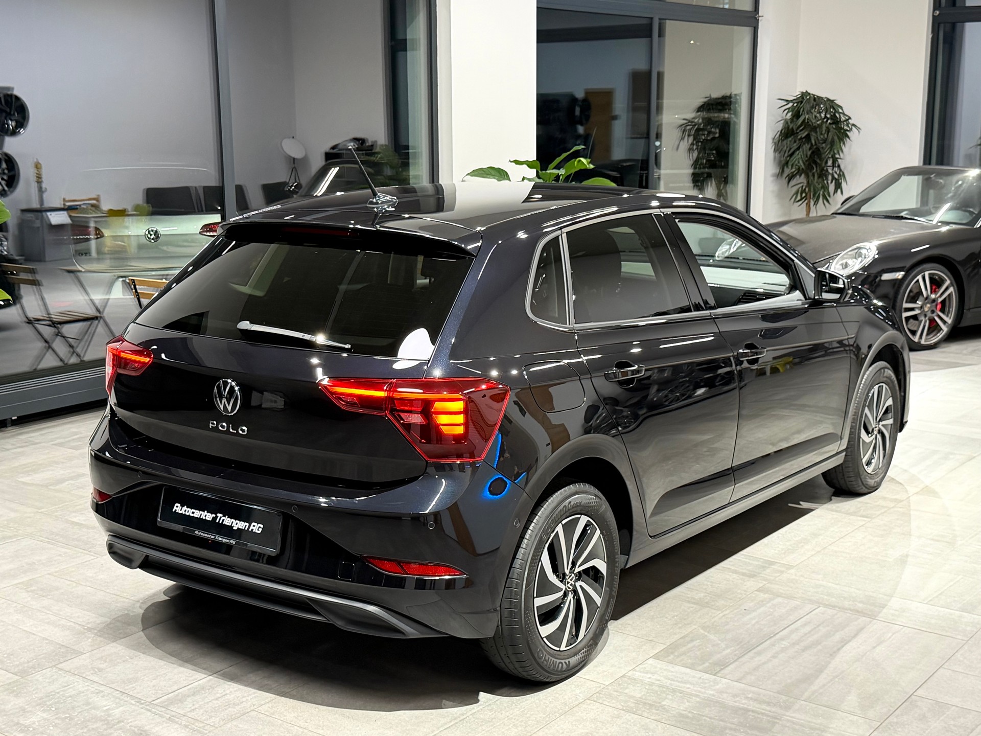 VW Polo 1.0 TSI Life DSG-image-6