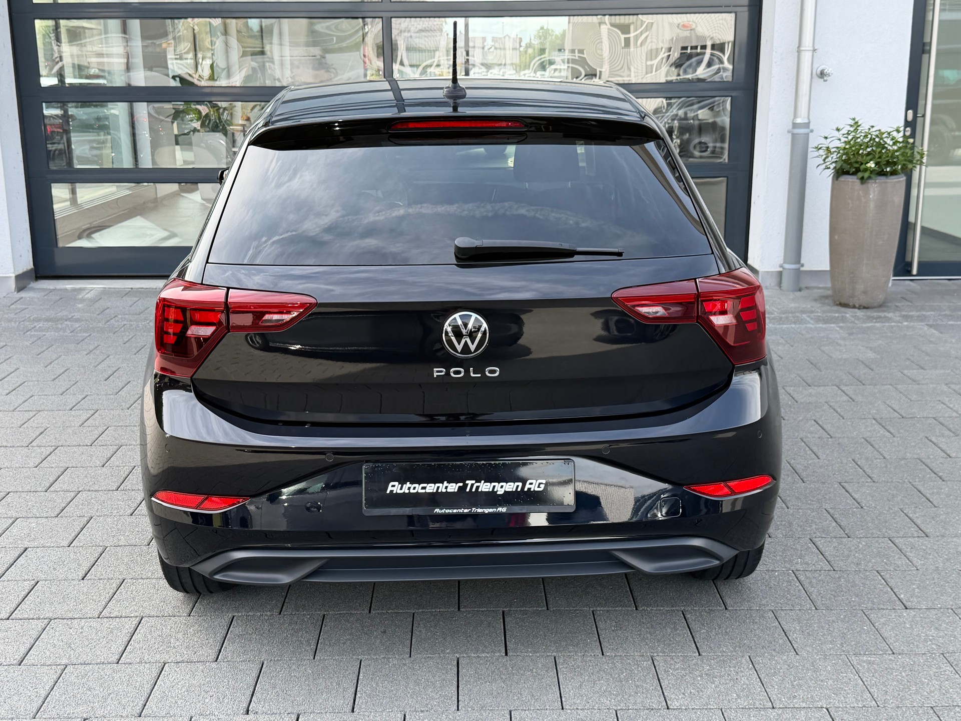 VW Polo 1.0 TSI Life DSG-image-5