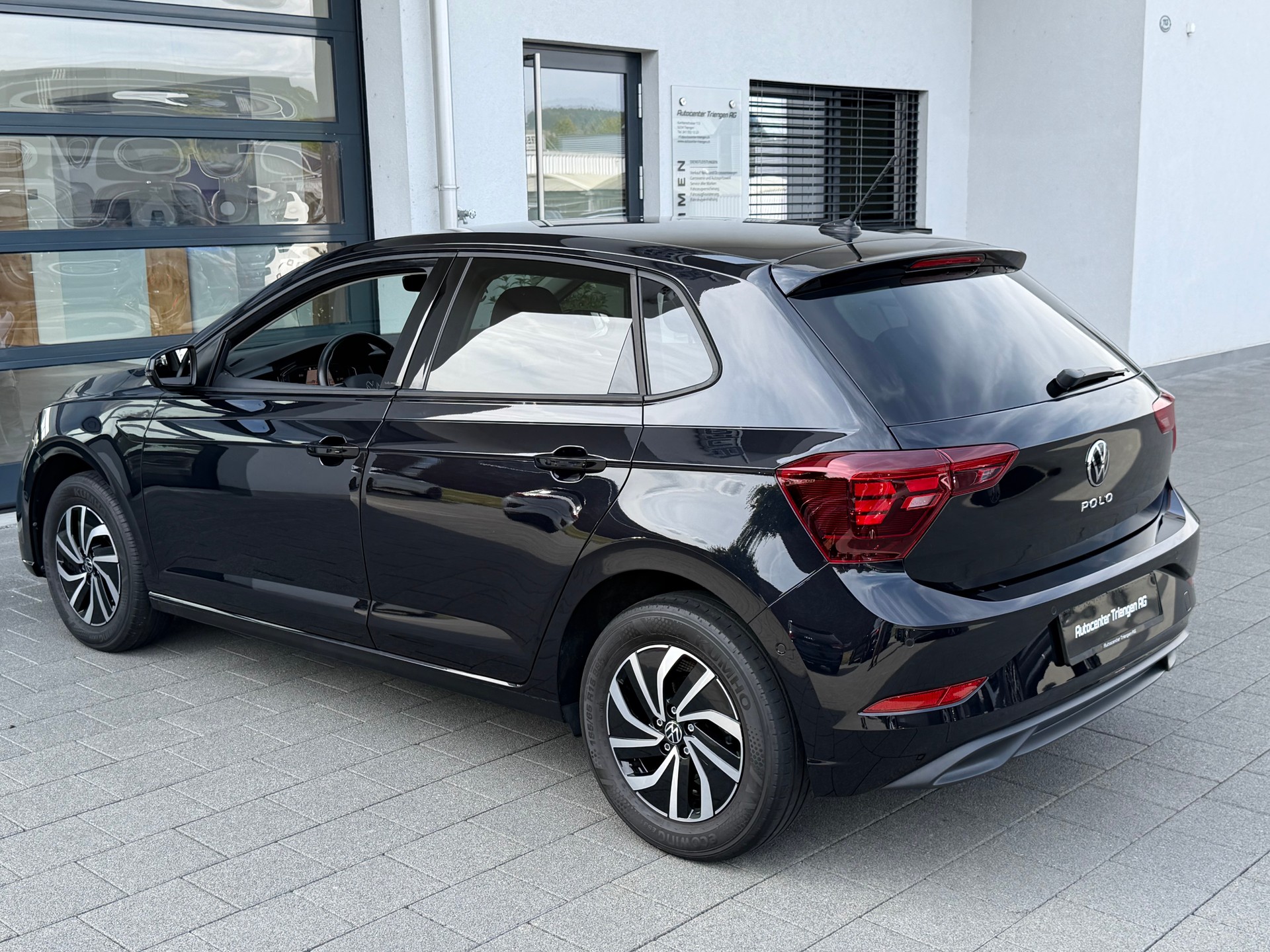 VW Polo 1.0 TSI Life DSG-image-4