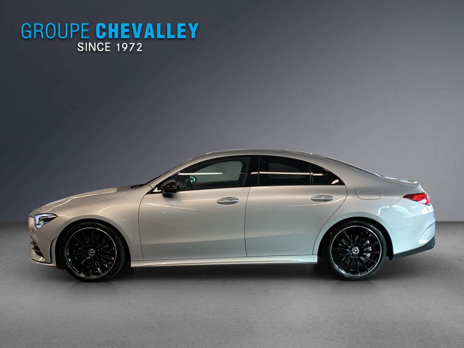 Image MERCEDES-BENZ CLA-250 CLA 250 4Matic AMG Line 7G-DCT