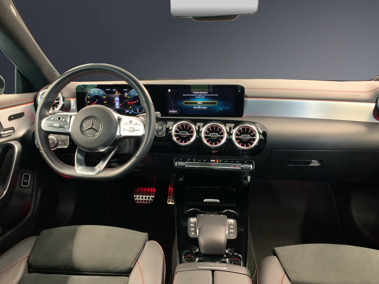 Image MERCEDES-BENZ CLA-250 CLA 250 4Matic AMG Line 7G-DCT