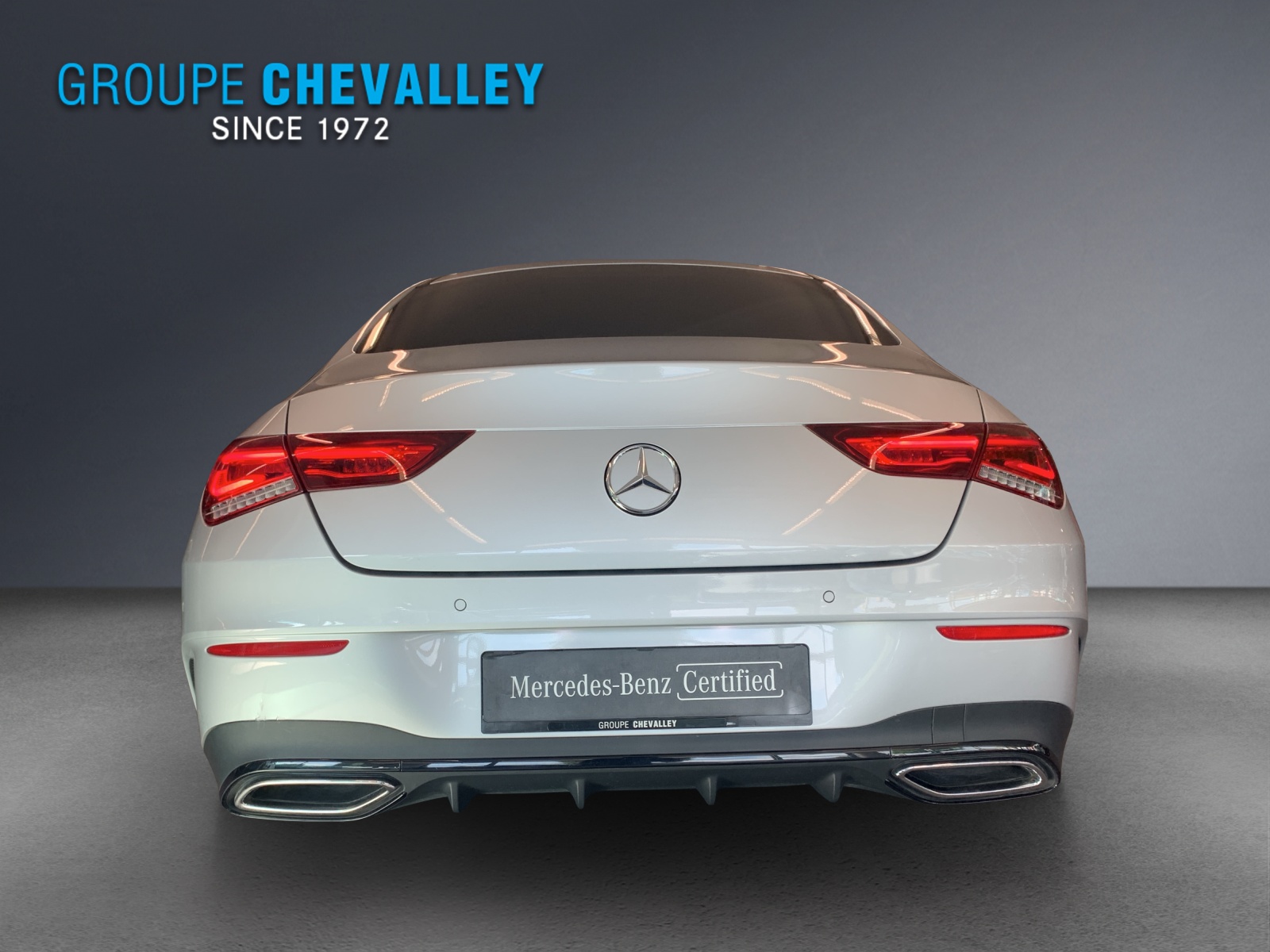 Image MERCEDES-BENZ CLA-250 CLA 250 4Matic AMG Line 7G-DCT