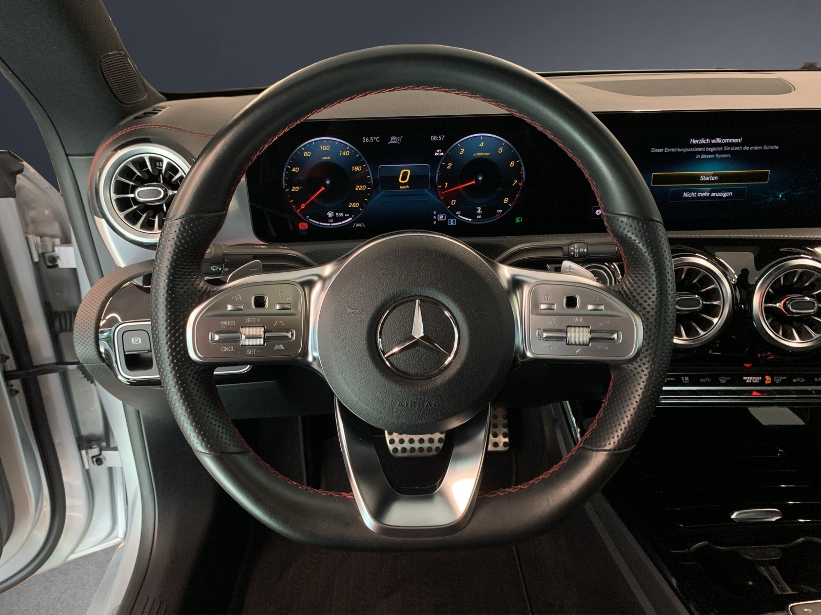 Image MERCEDES-BENZ CLA-250 CLA 250 4Matic AMG Line 7G-DCT